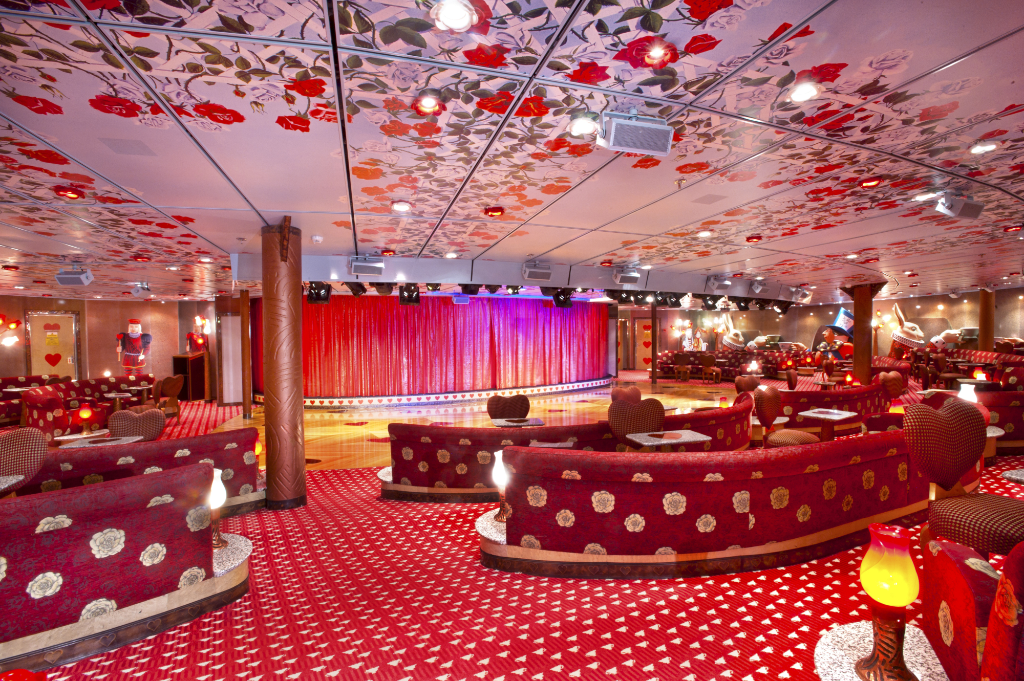 Carnival Miracle 14