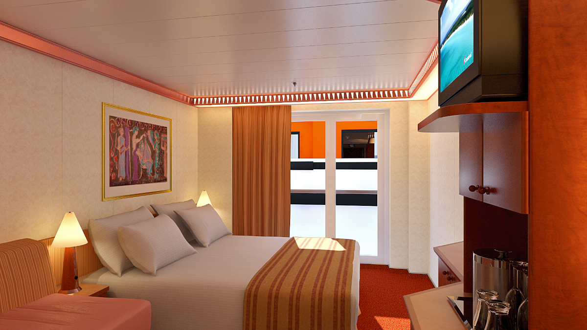 Carnival Pride 23