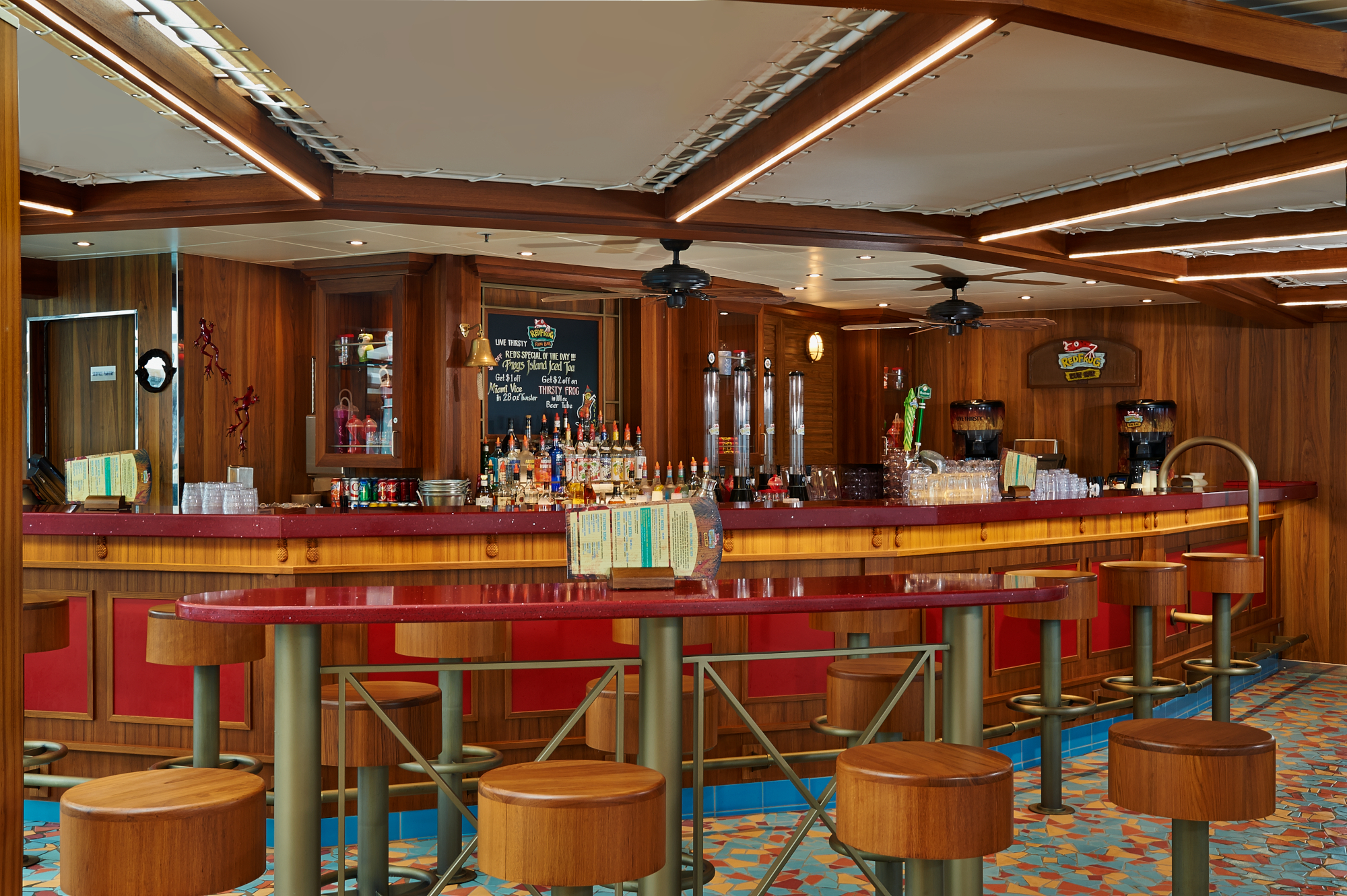 Carnival Pride 18