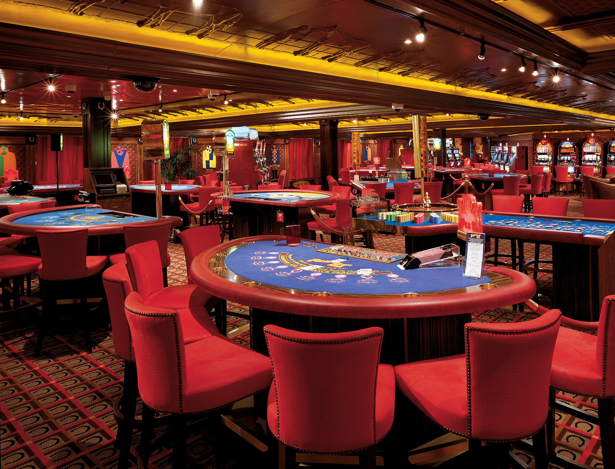 Carnival Pride 21
