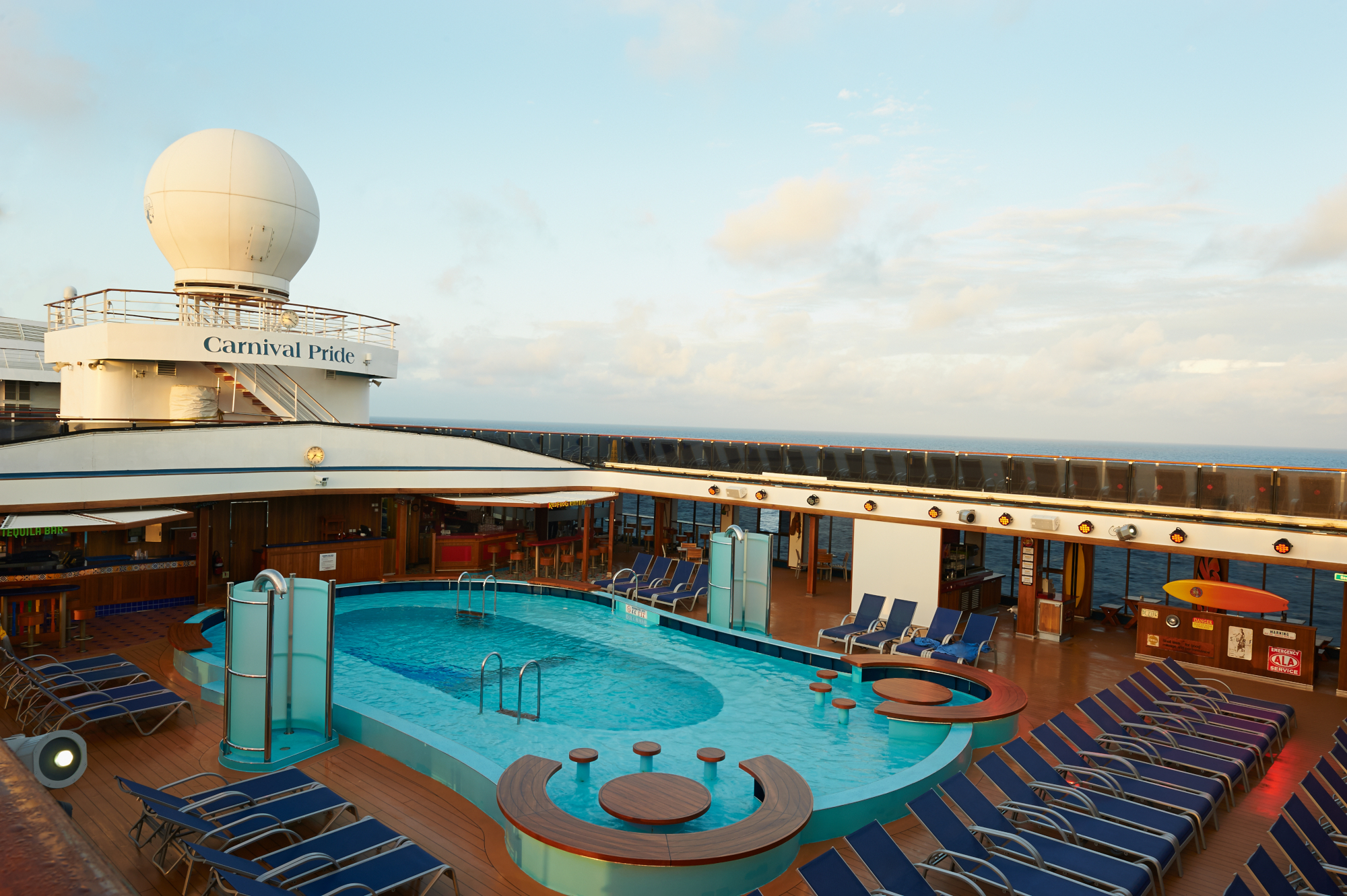 Carnival Pride 2