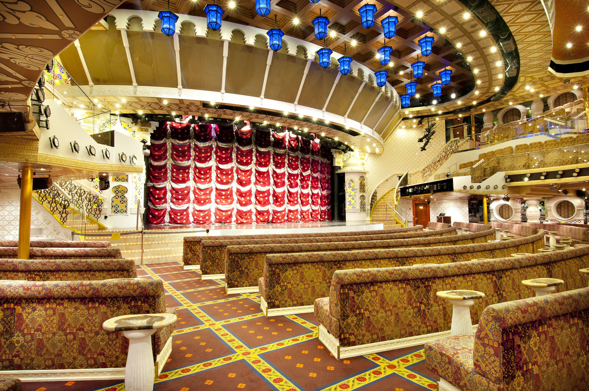 Carnival Pride 12