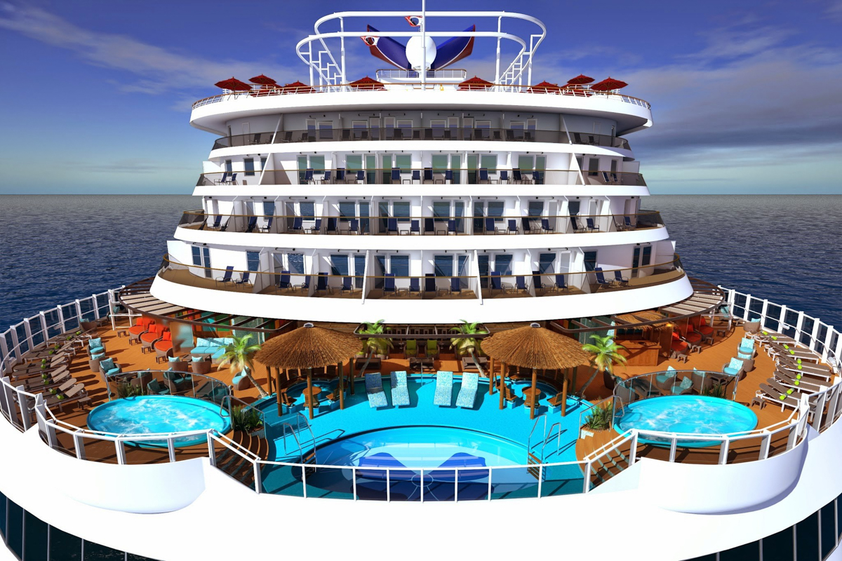 Carnival Vista 3