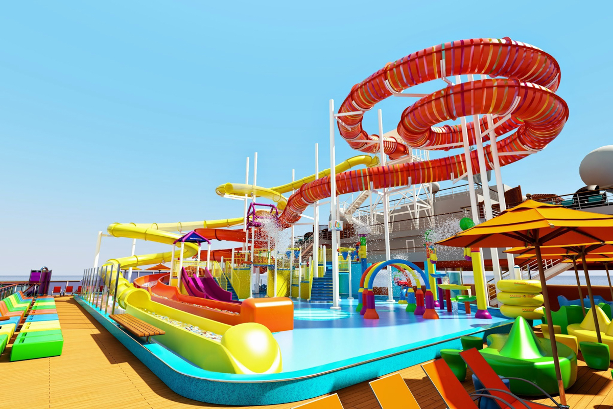 Carnival Vista 4
