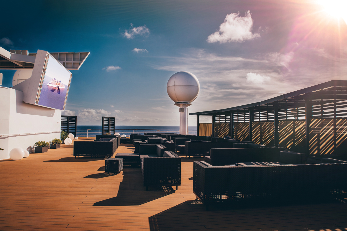 Celebrity Infinity 11