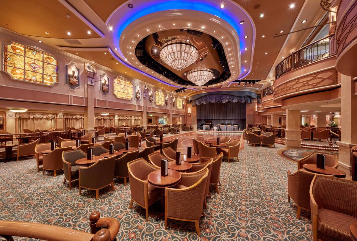 Queen Elizabeth 20