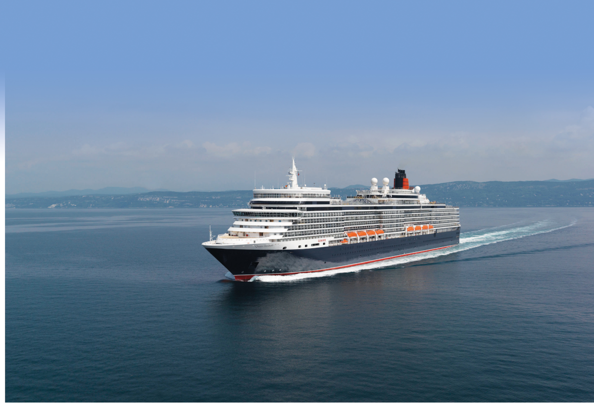 Queen Elizabeth 2