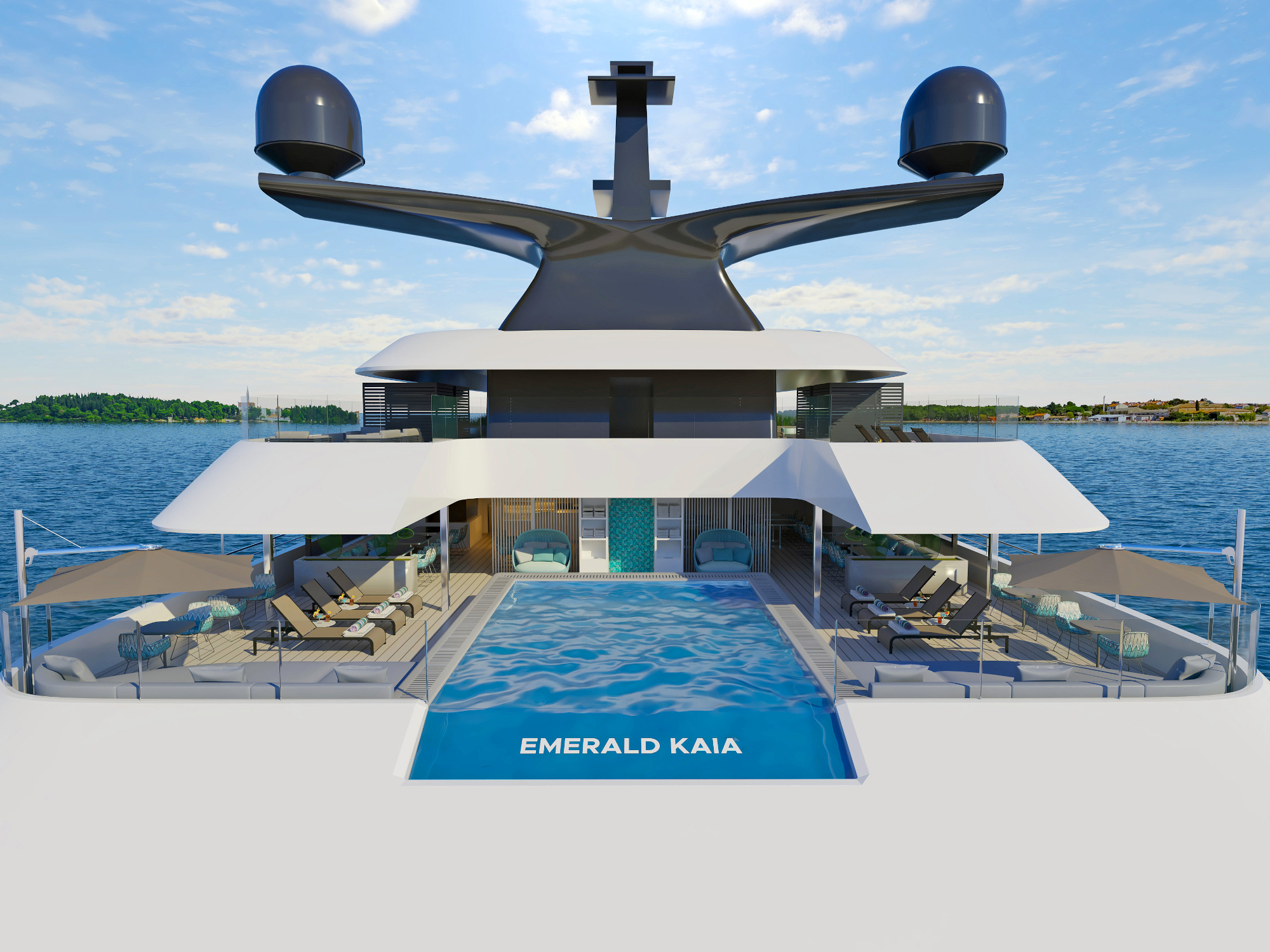 Emerald Kaia 4