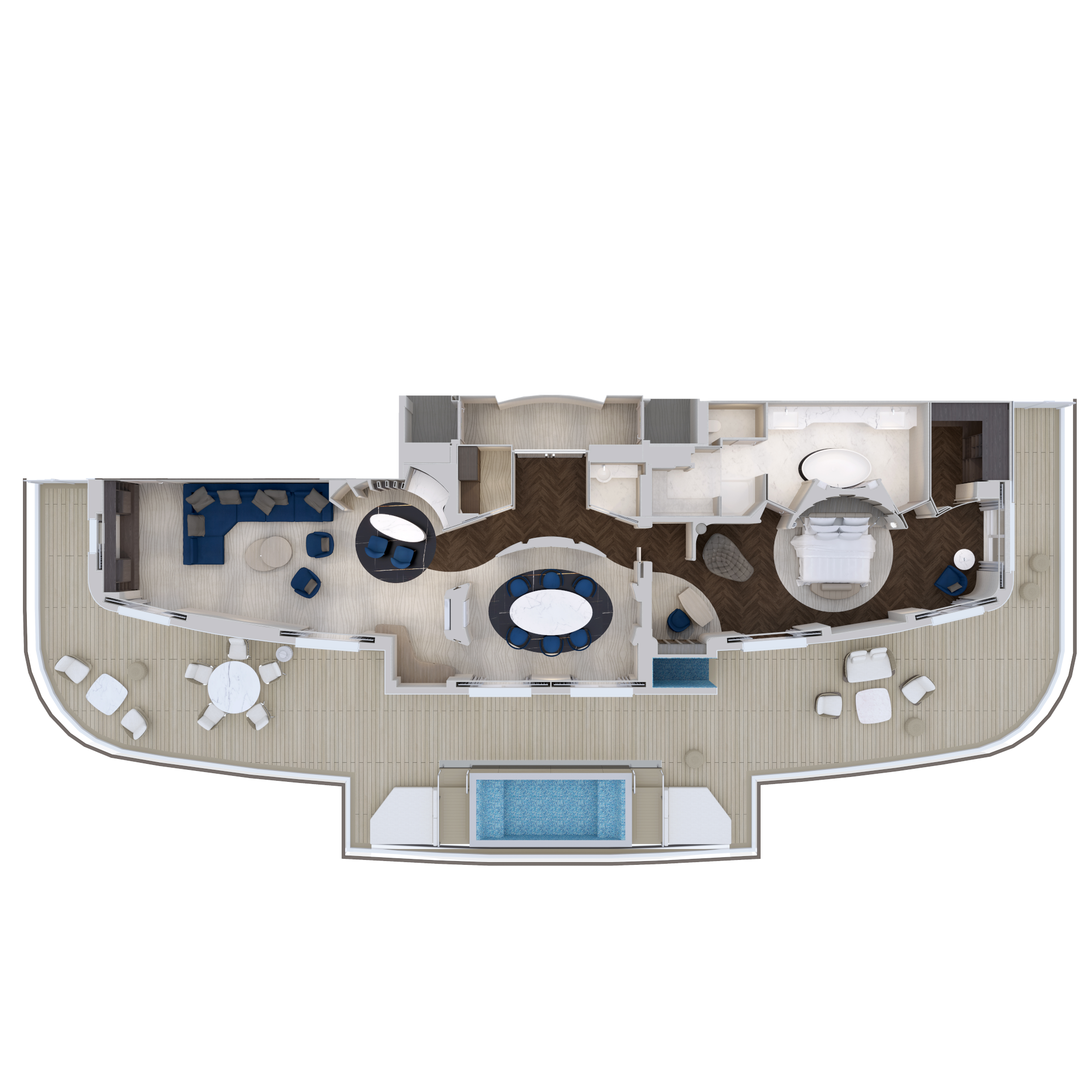 Explora VI 76