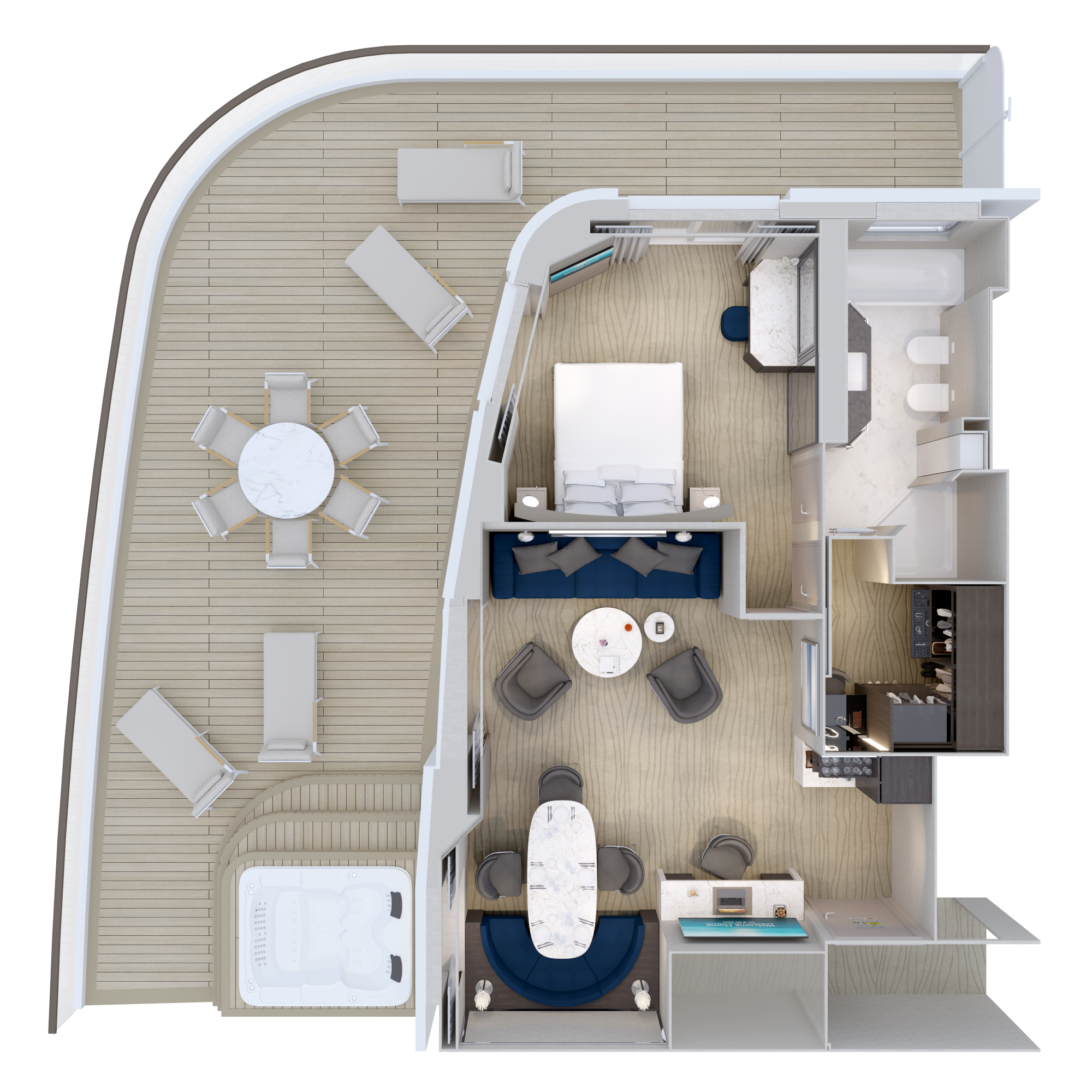 Explora VI 107