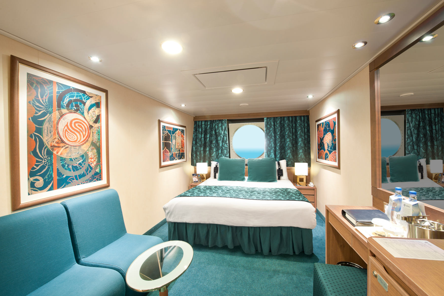 MSC Magnifica 25