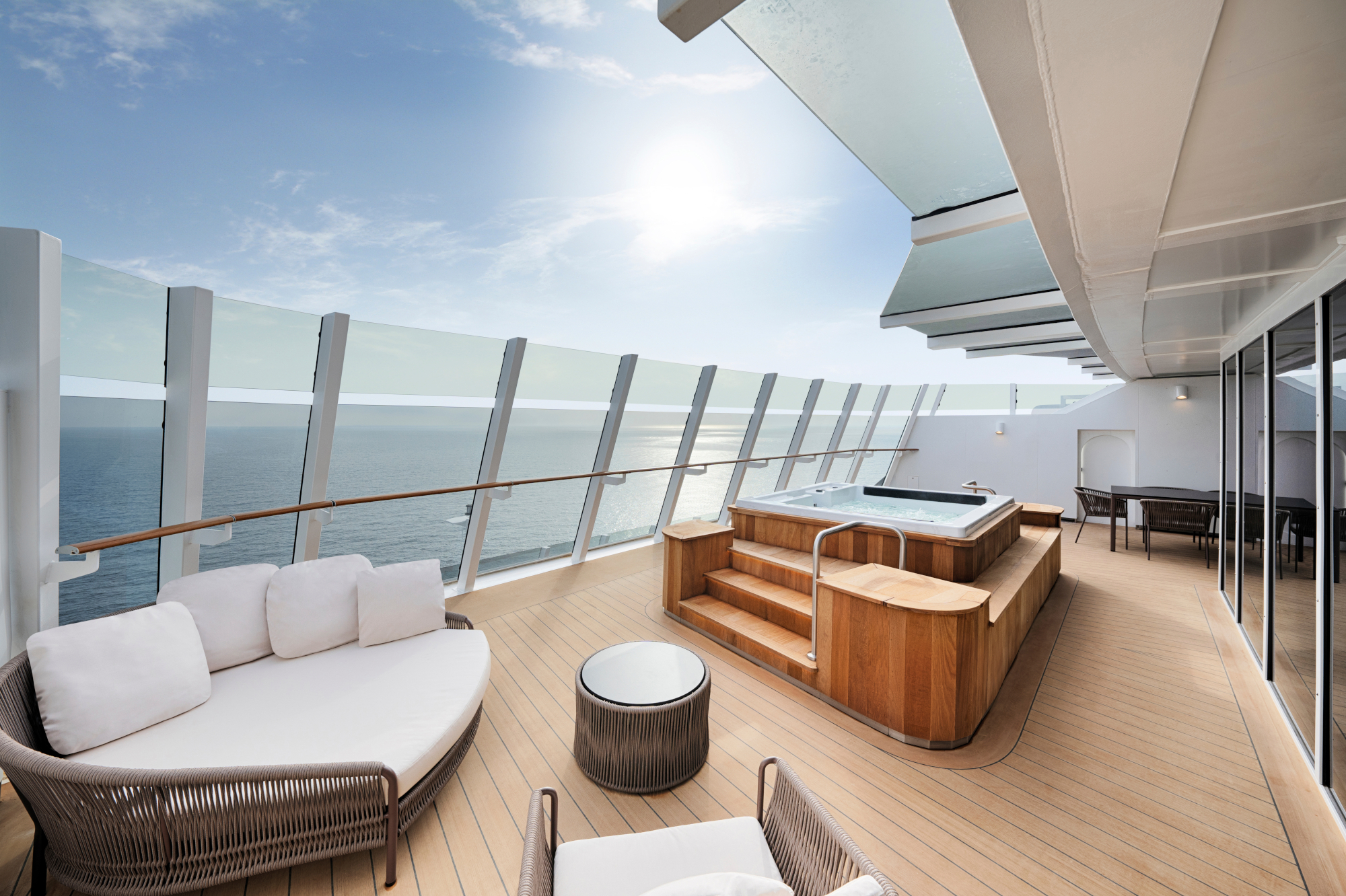 MSC World America 93