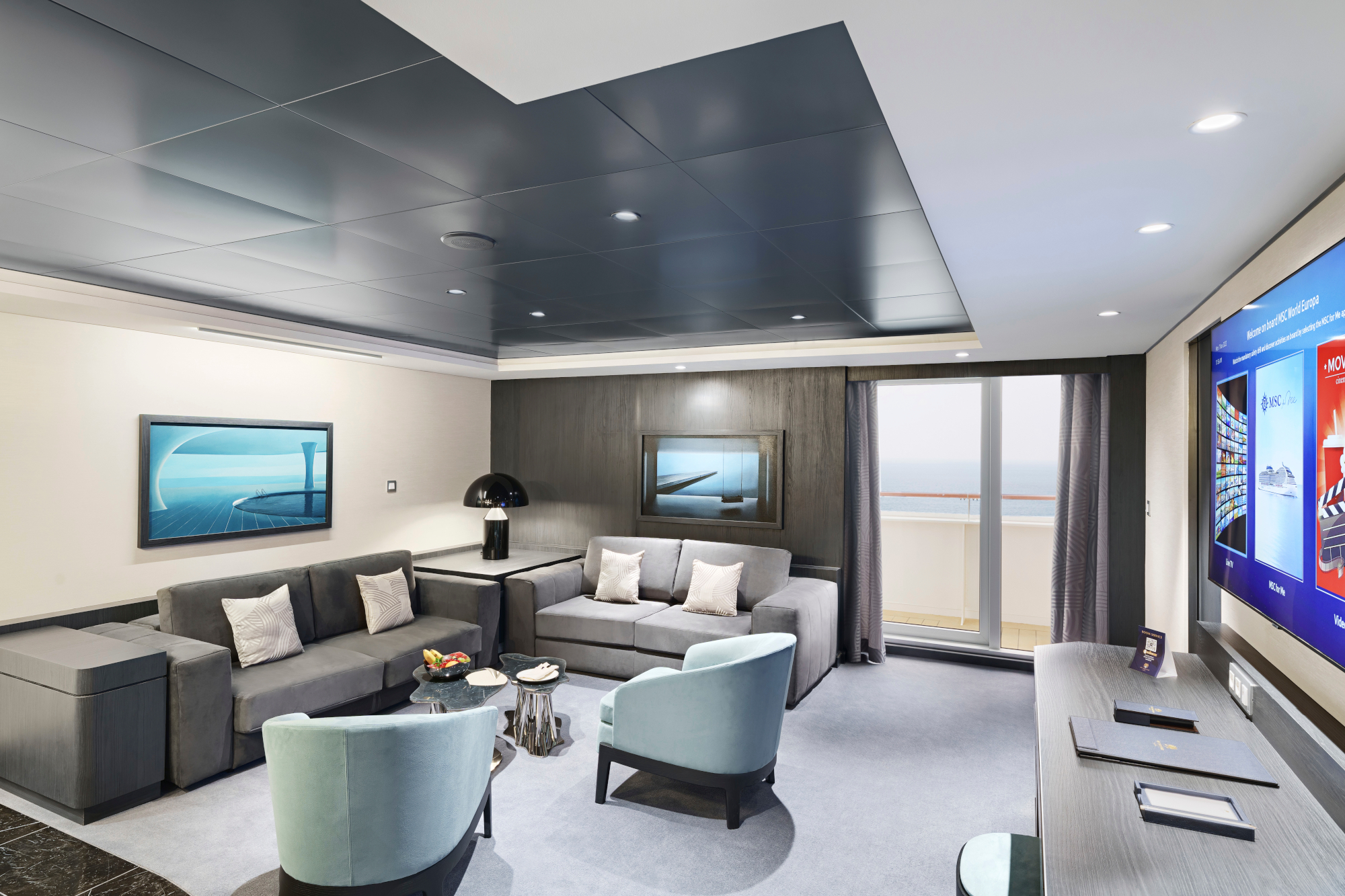 MSC World Atlantic 65