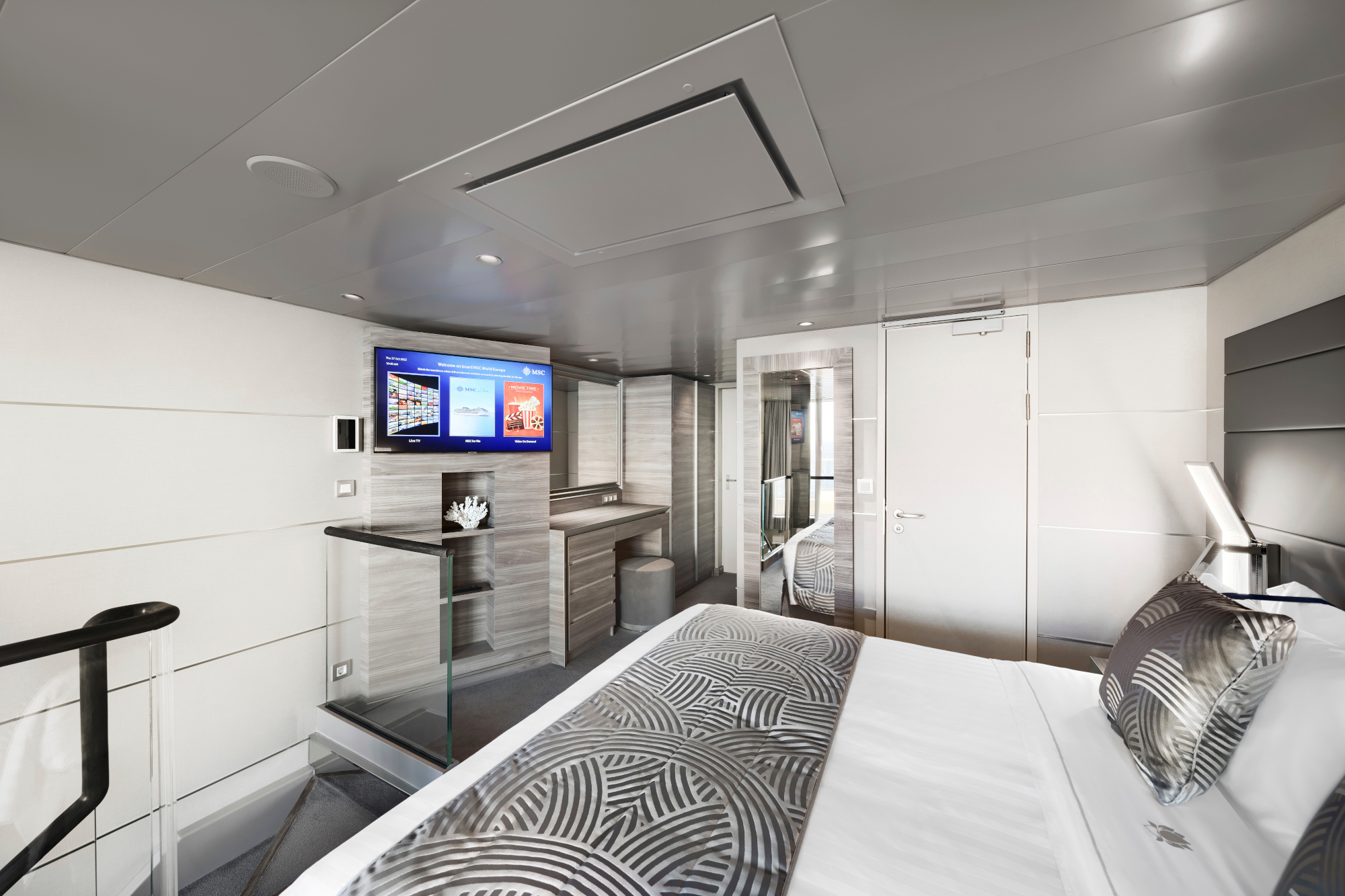 MSC World Atlantic 71