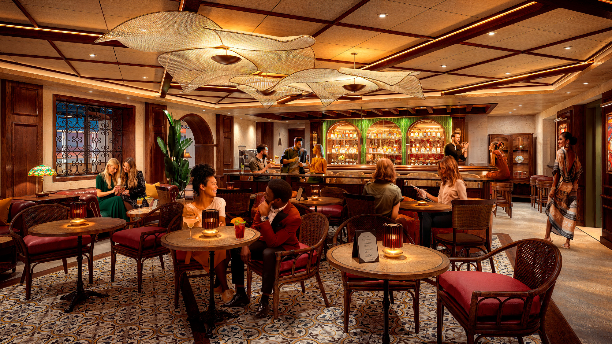 MSC World Atlantic 36