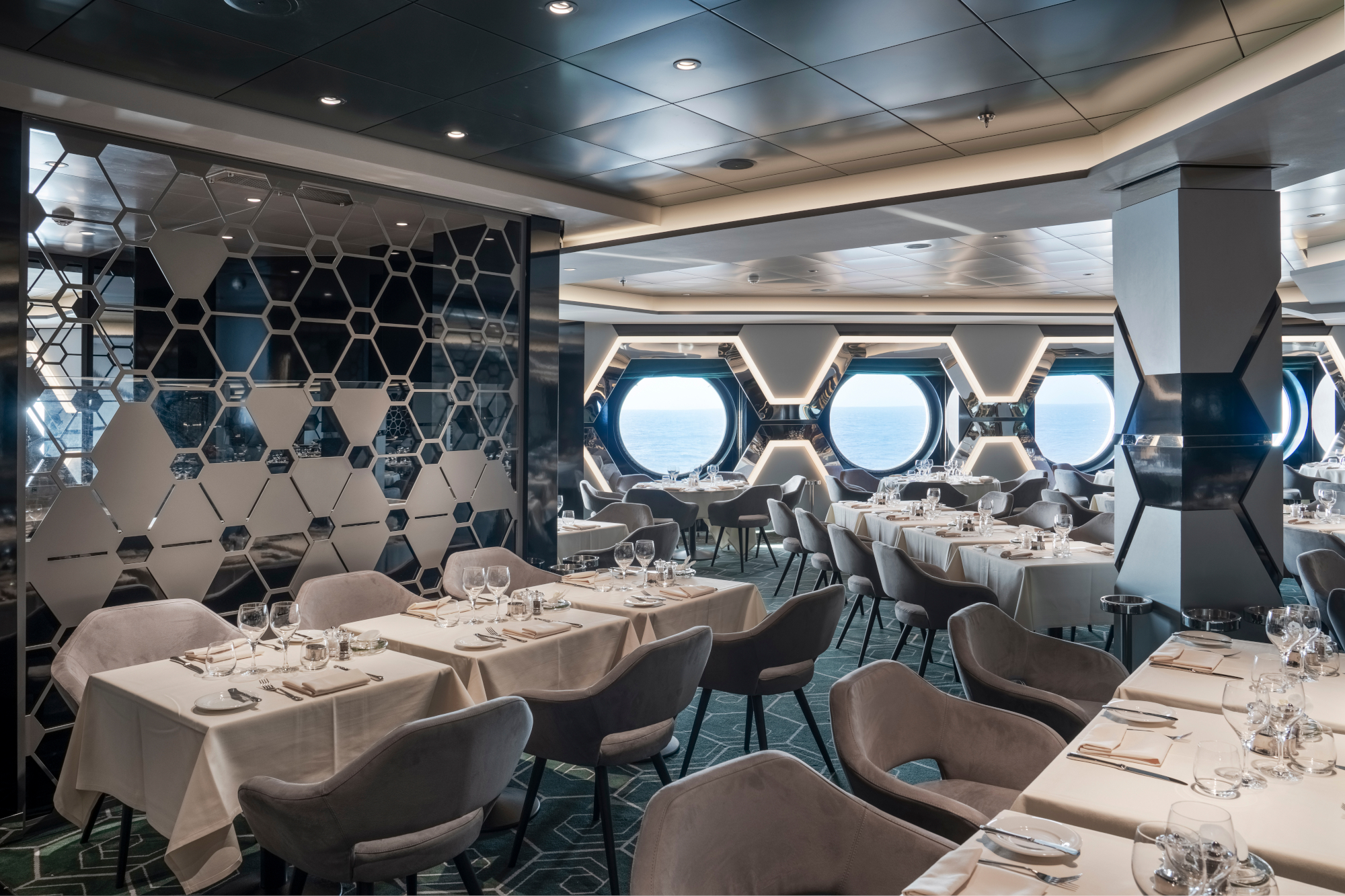 MSC World Atlantic 21