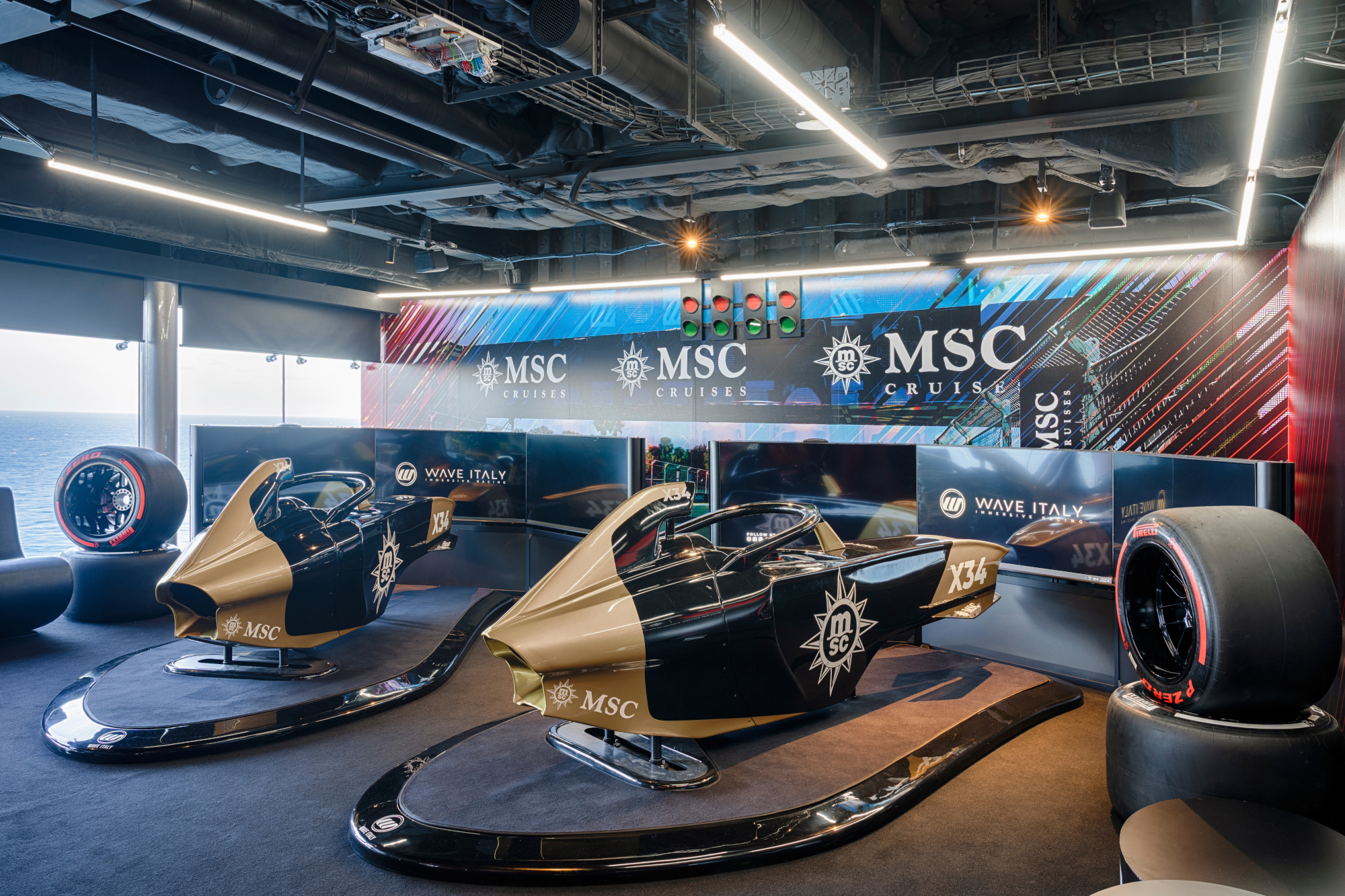 MSC World Atlantic 25
