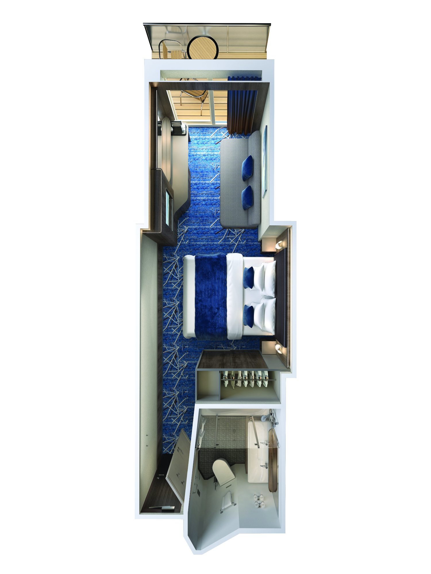Norwegian Bliss 52
