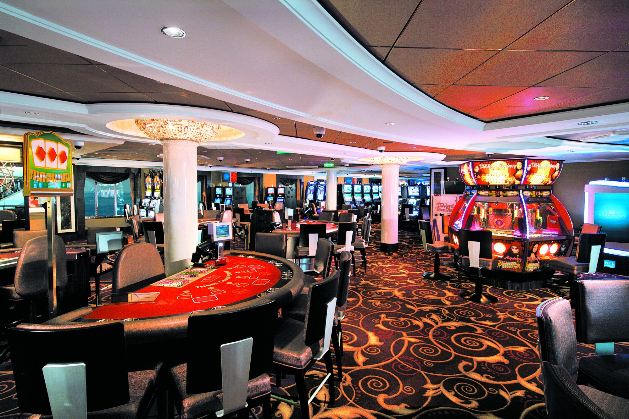 Norwegian Epic 21