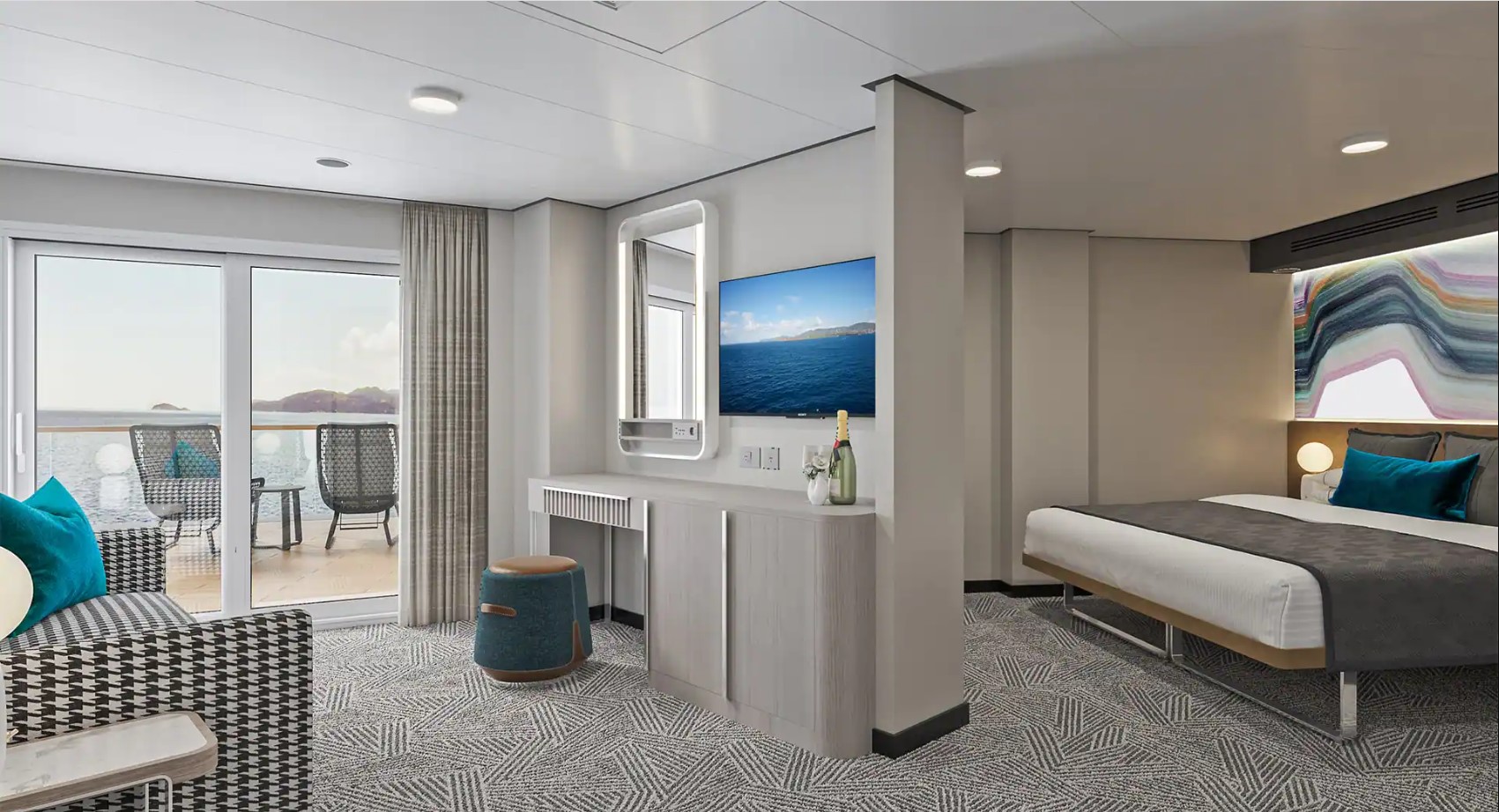 Norwegian Luna 65