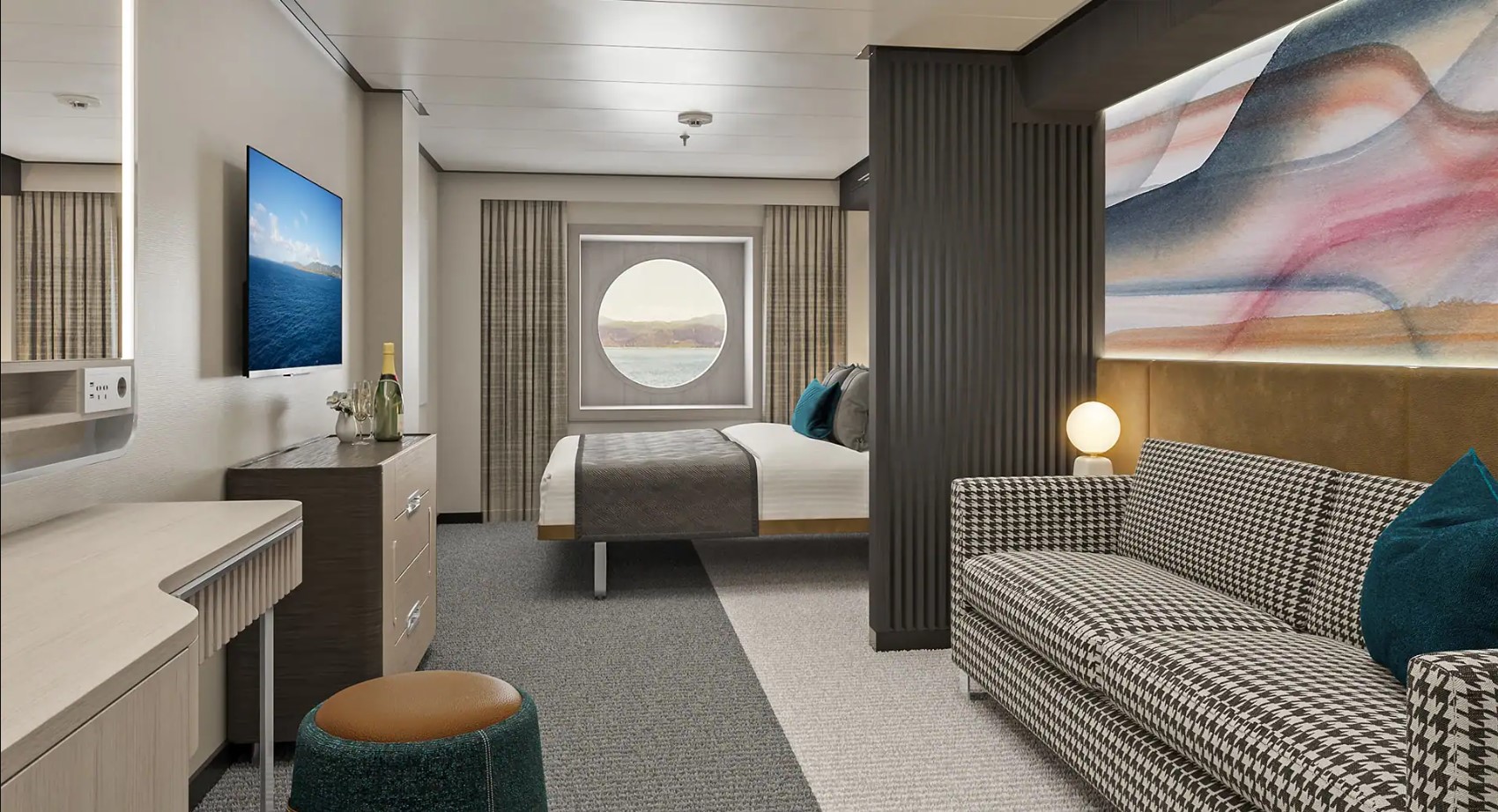 Norwegian Luna 31