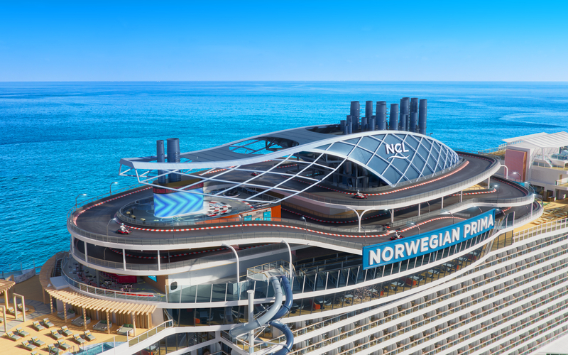 Norwegian Prima 5