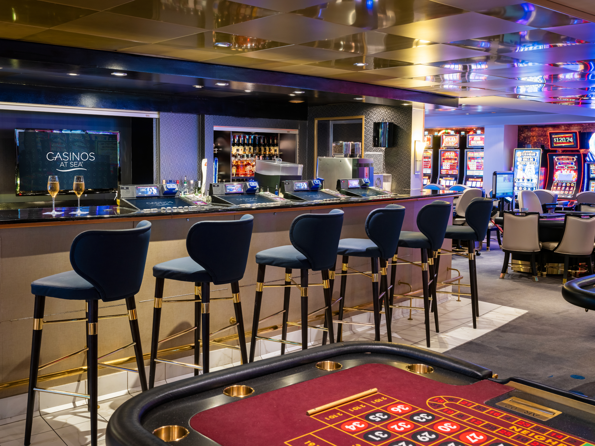 Norwegian Sky 22
