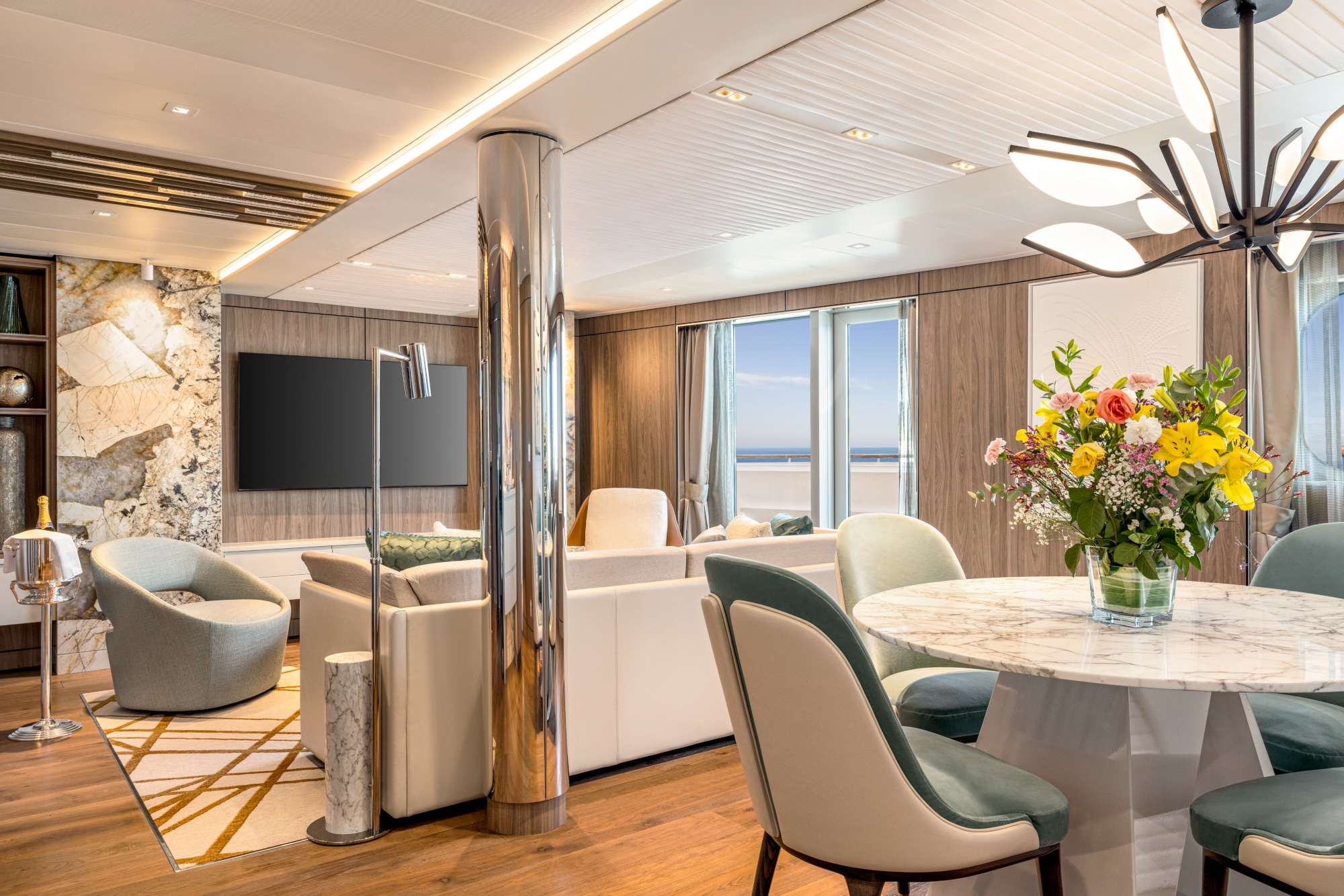 Oceania Allura 55