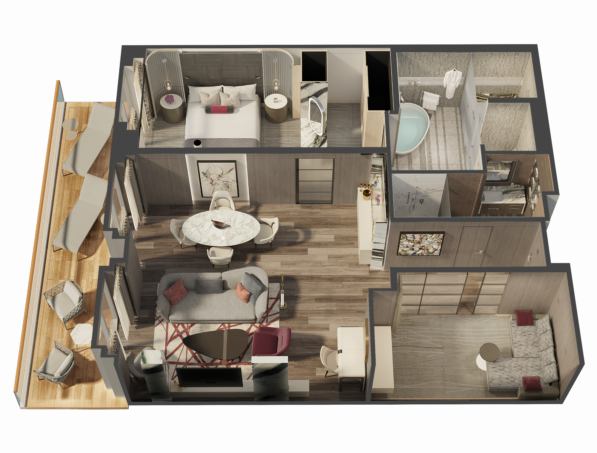 Oceania Vista 44