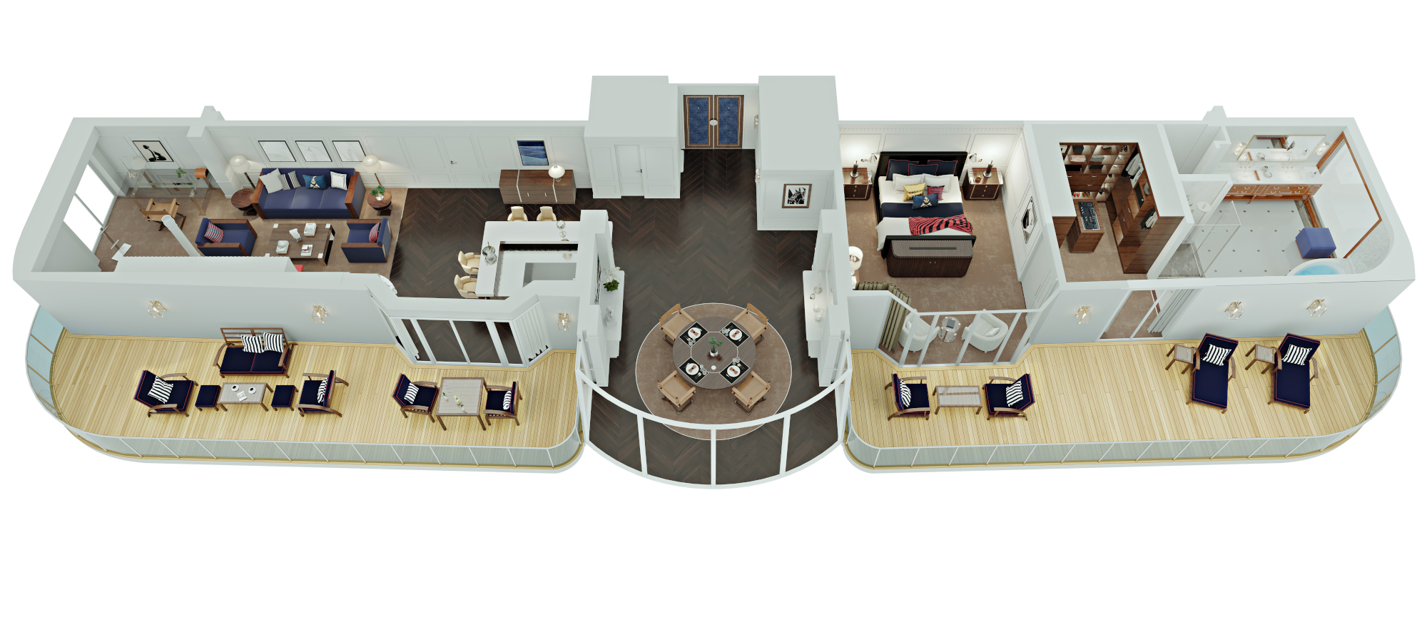 Oceania Vista 51