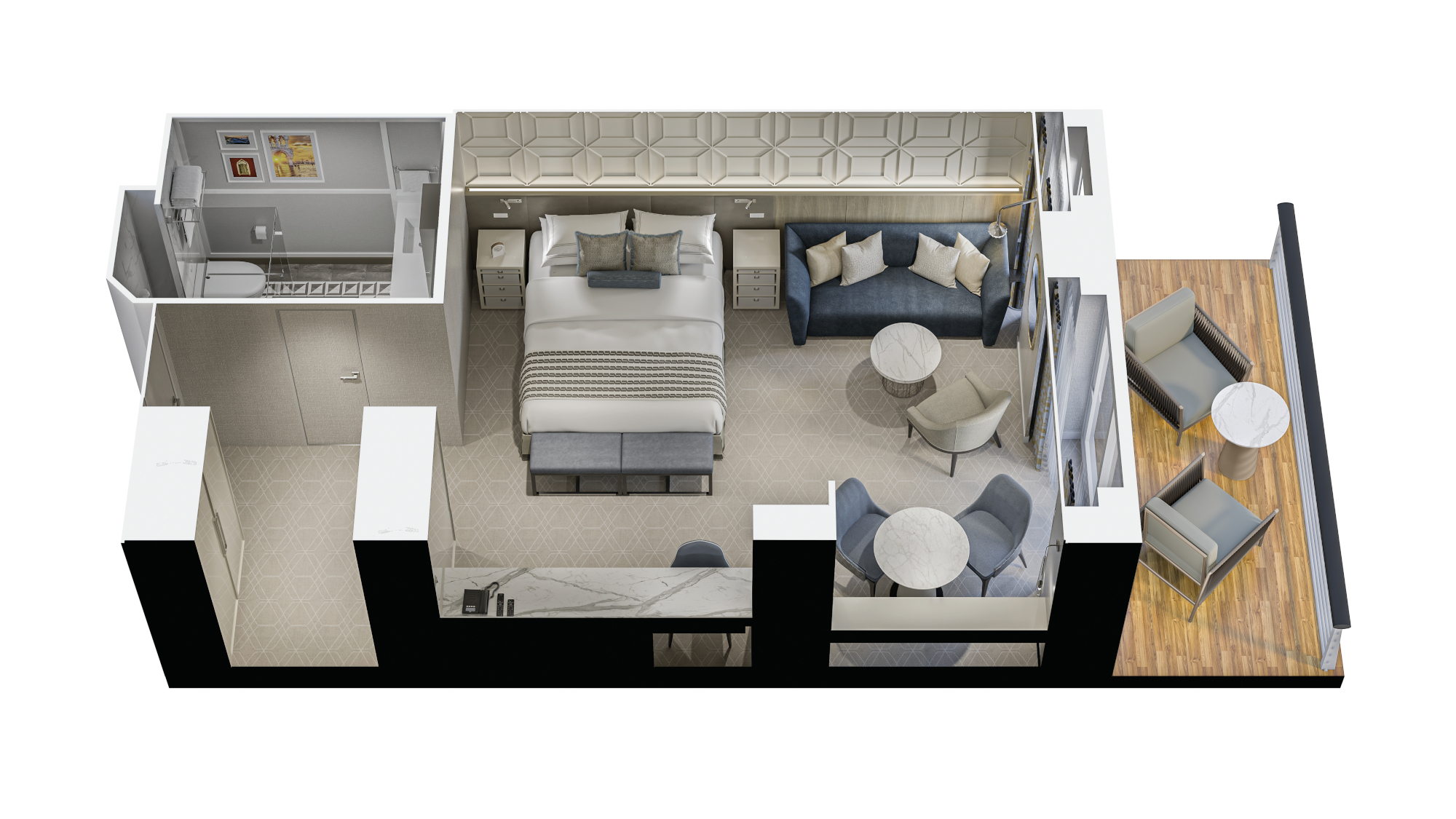 Oceania Vista 55