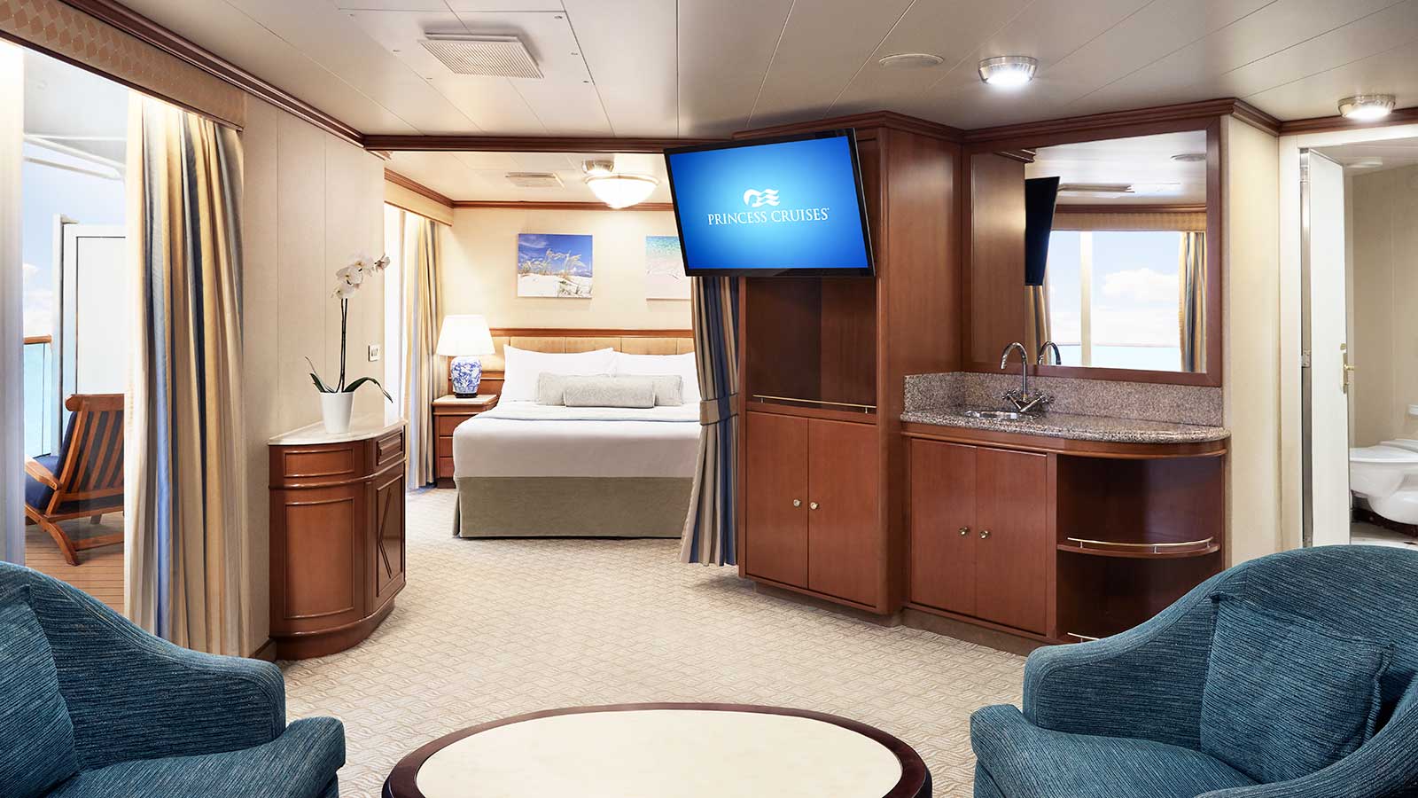 Island Princess 18