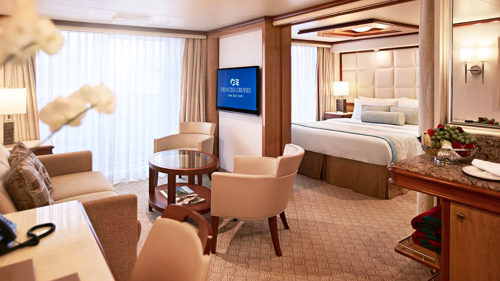 Sky Princess 18