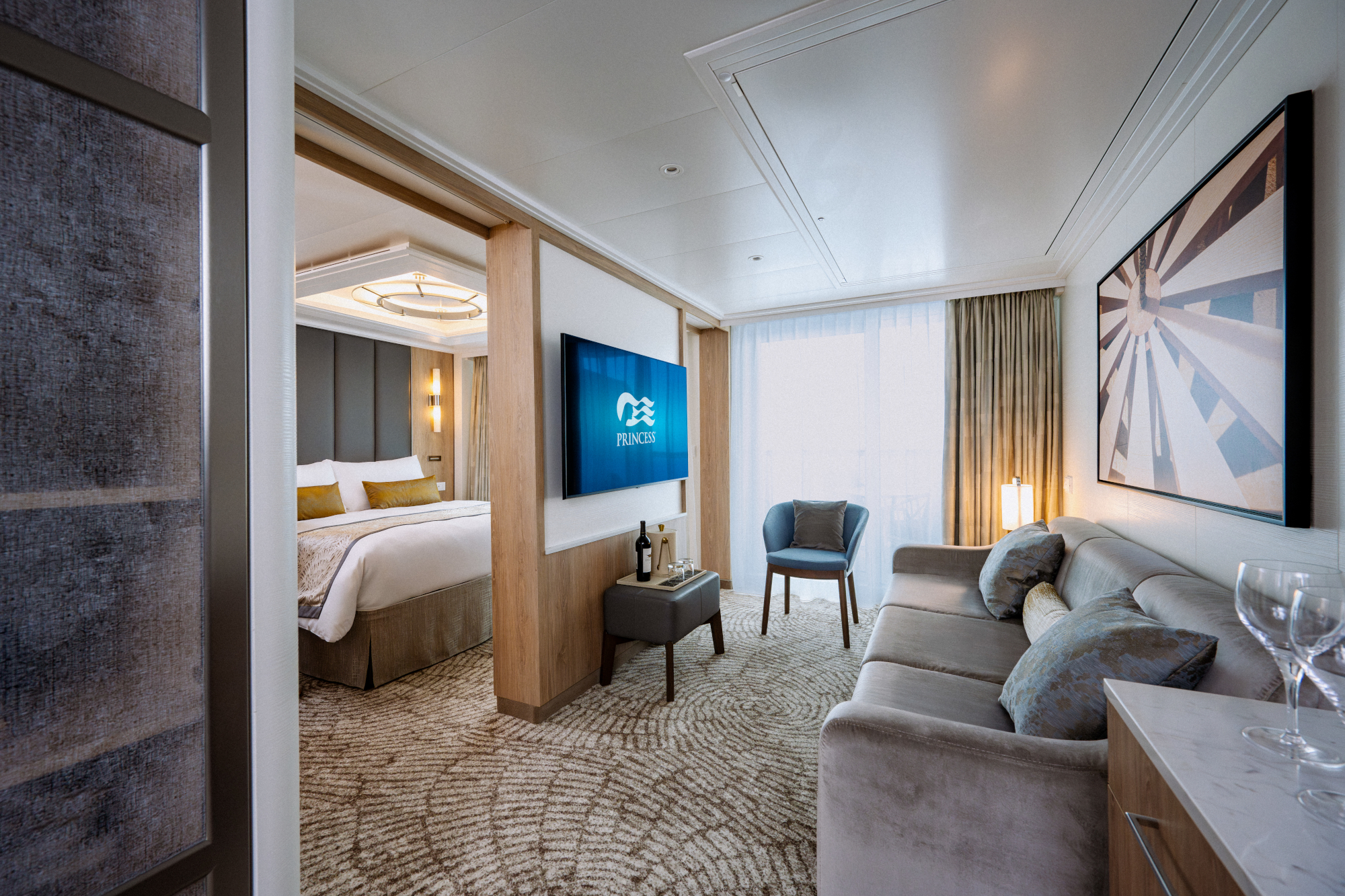 Star Princess 32