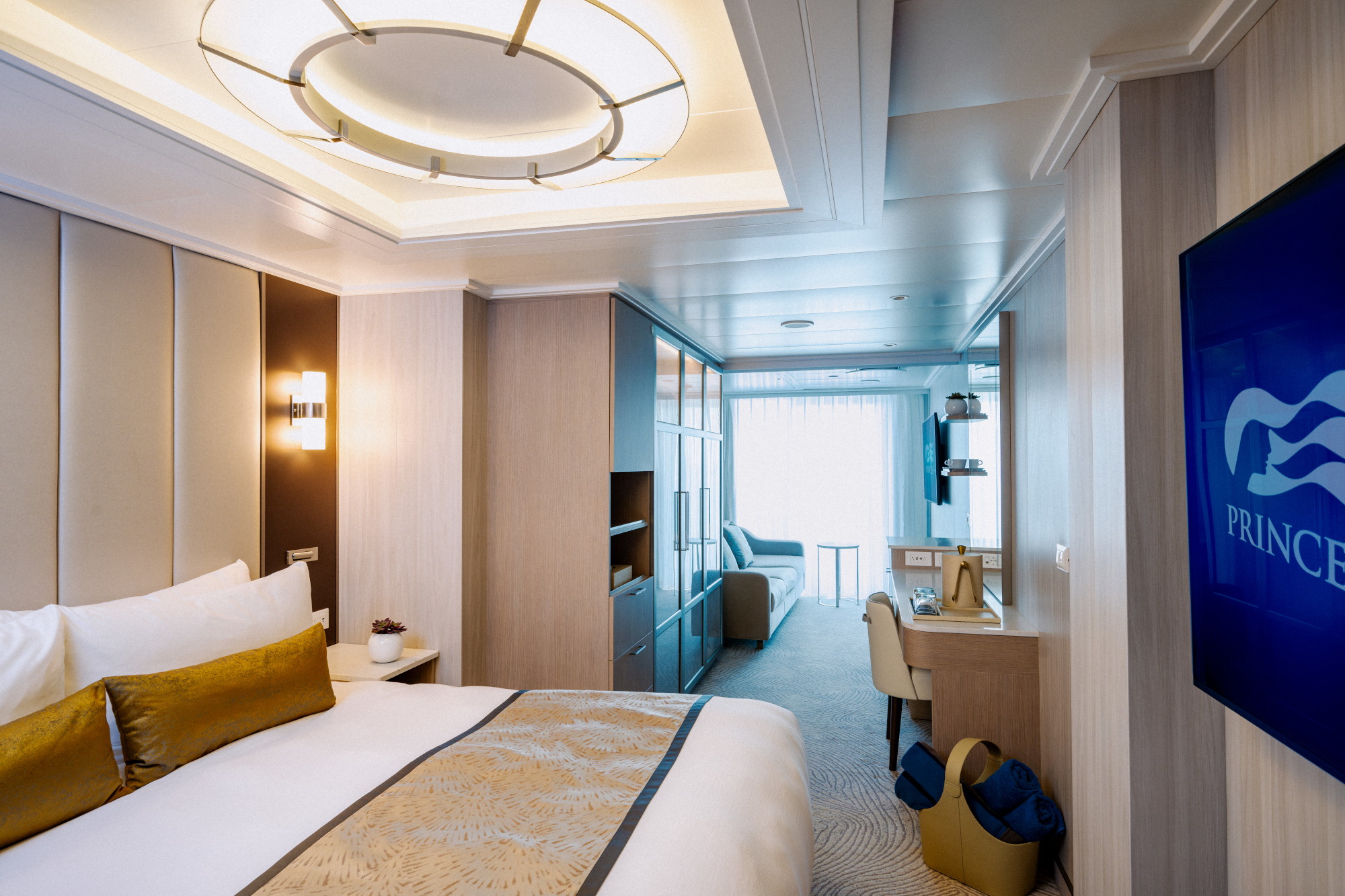 Star Princess 35