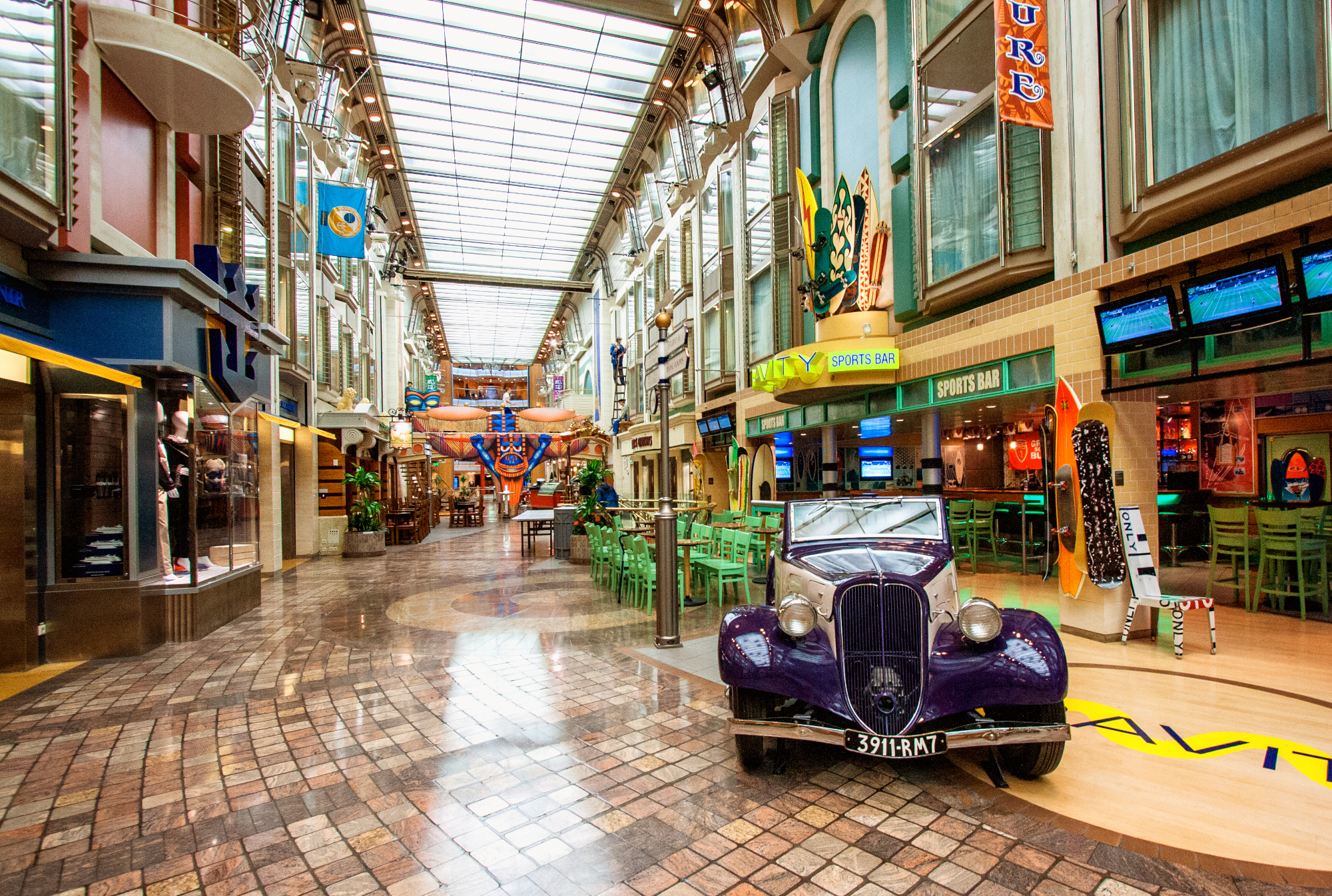 Adventure of the Seas 13