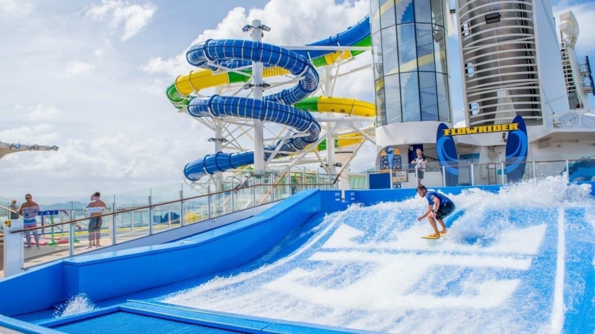 Adventure of the Seas 4