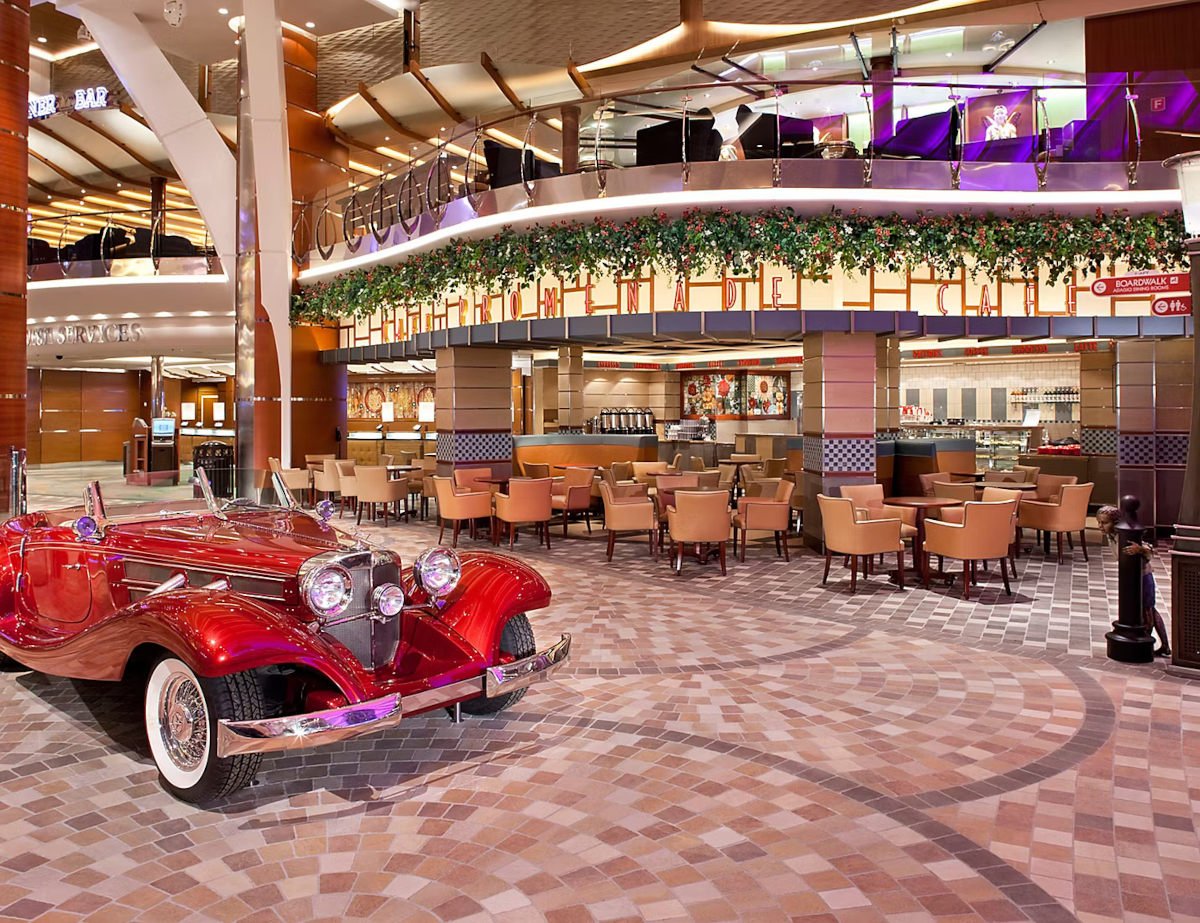 Freedom of the Seas 8
