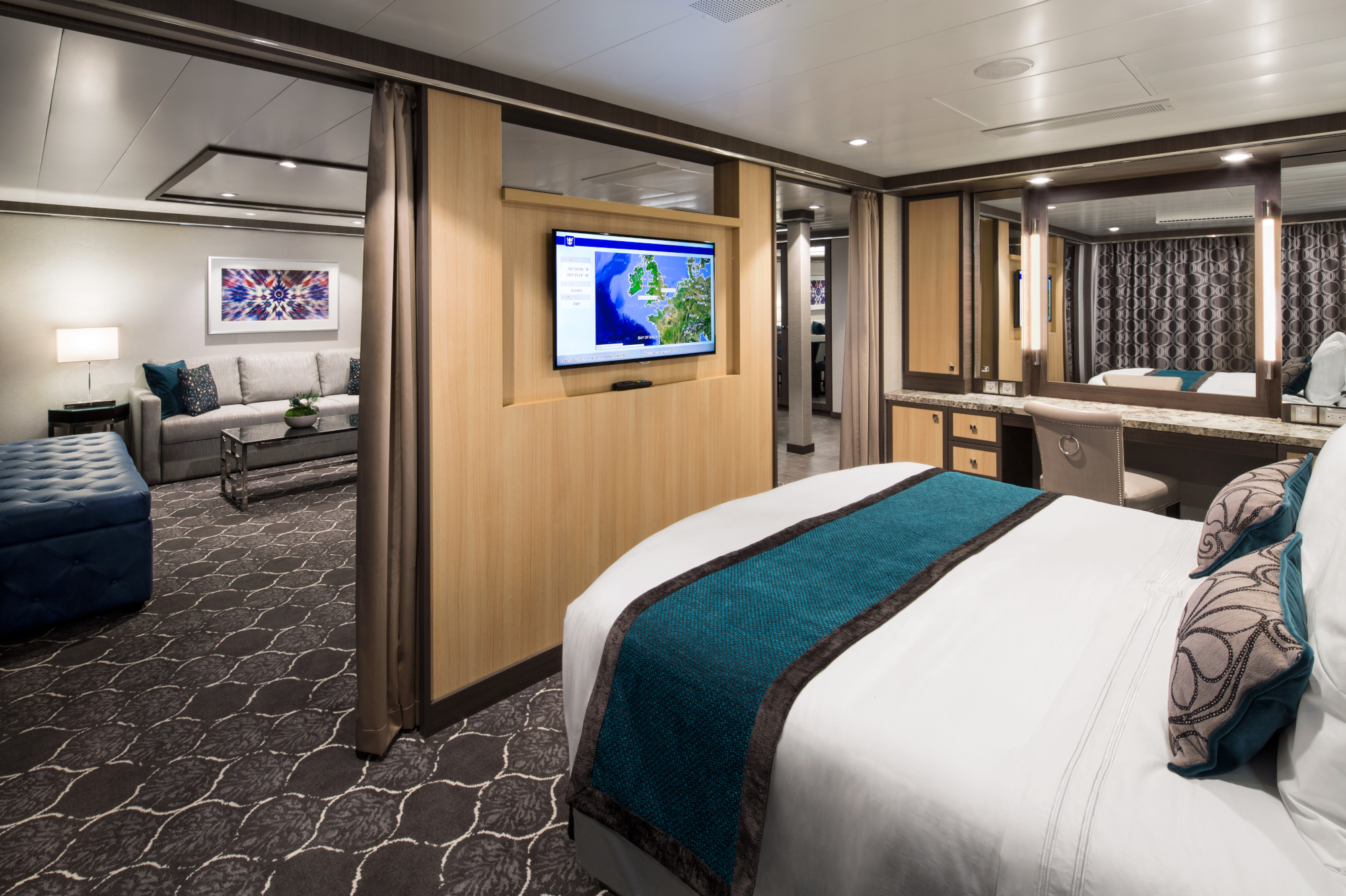 Harmony of the Seas 55