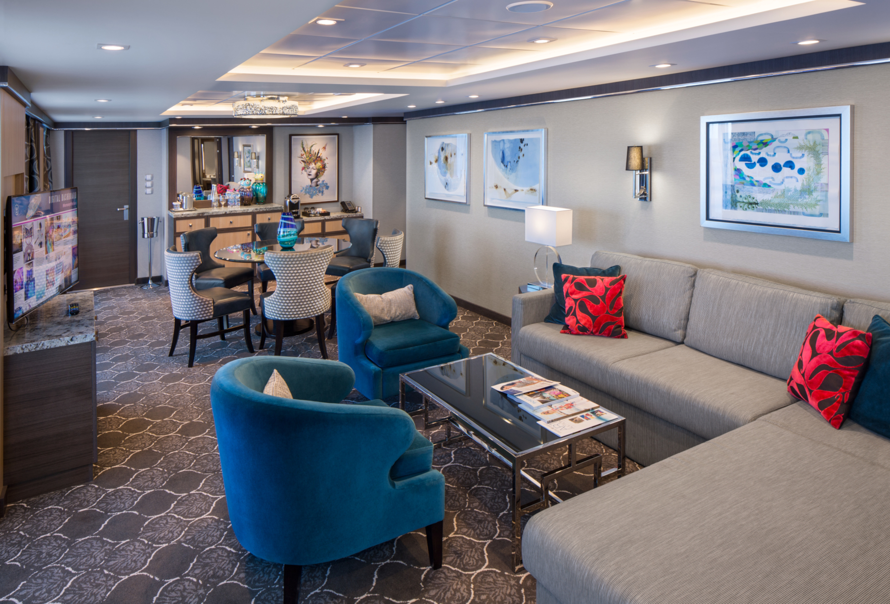 Harmony of the Seas 66
