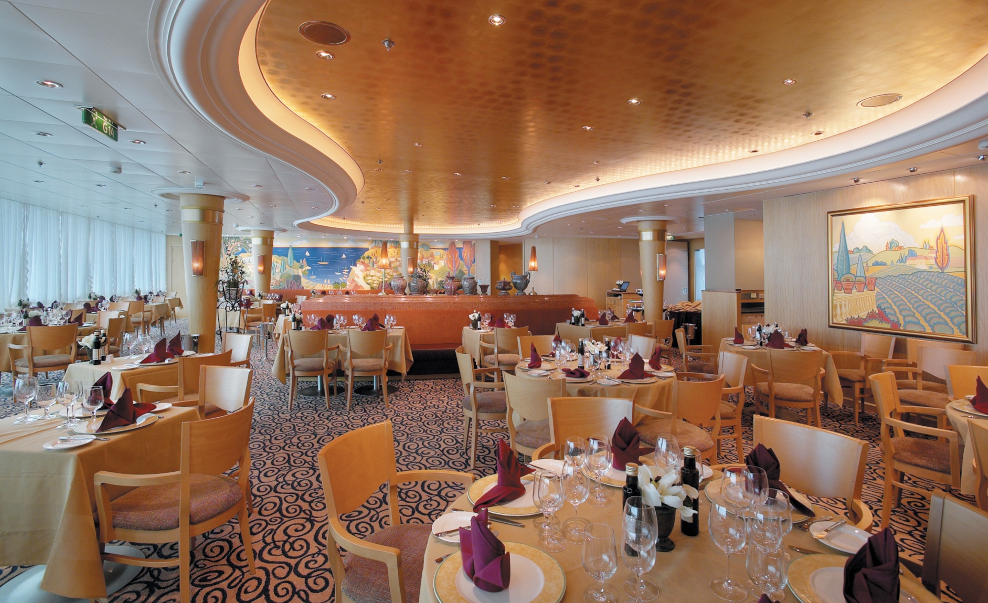 Serenade of the Seas 8