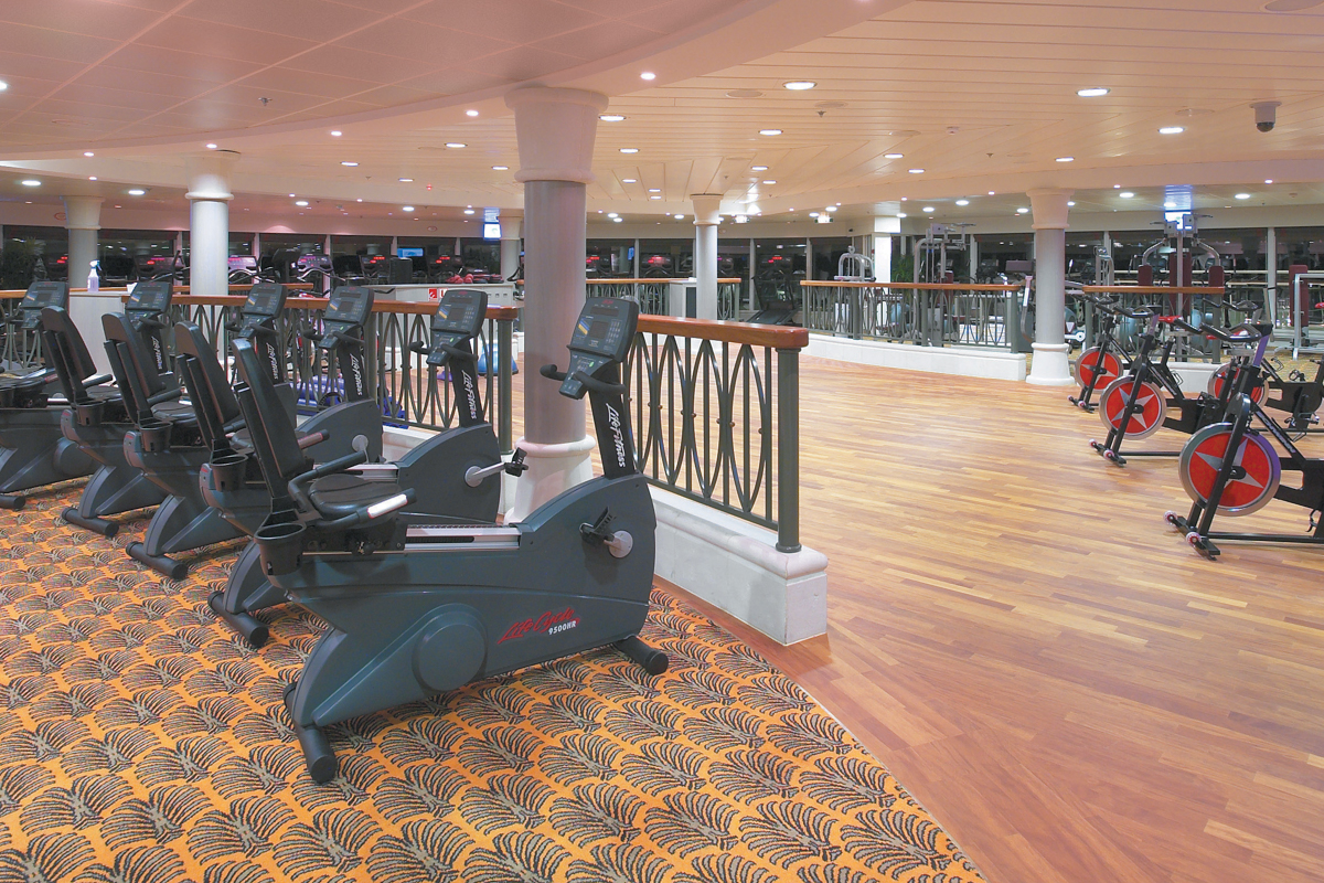 Serenade of the Seas 19