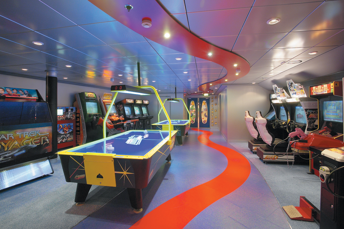 Serenade of the Seas 9