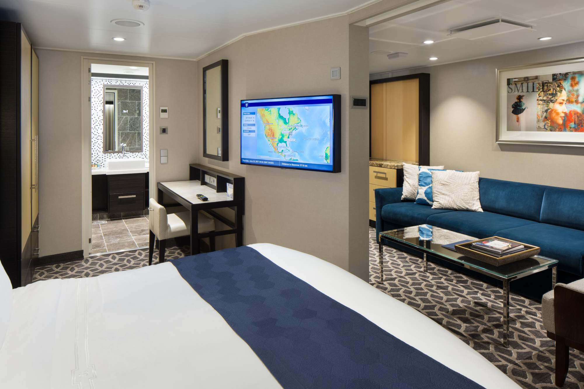 Spectrum of the Seas 32