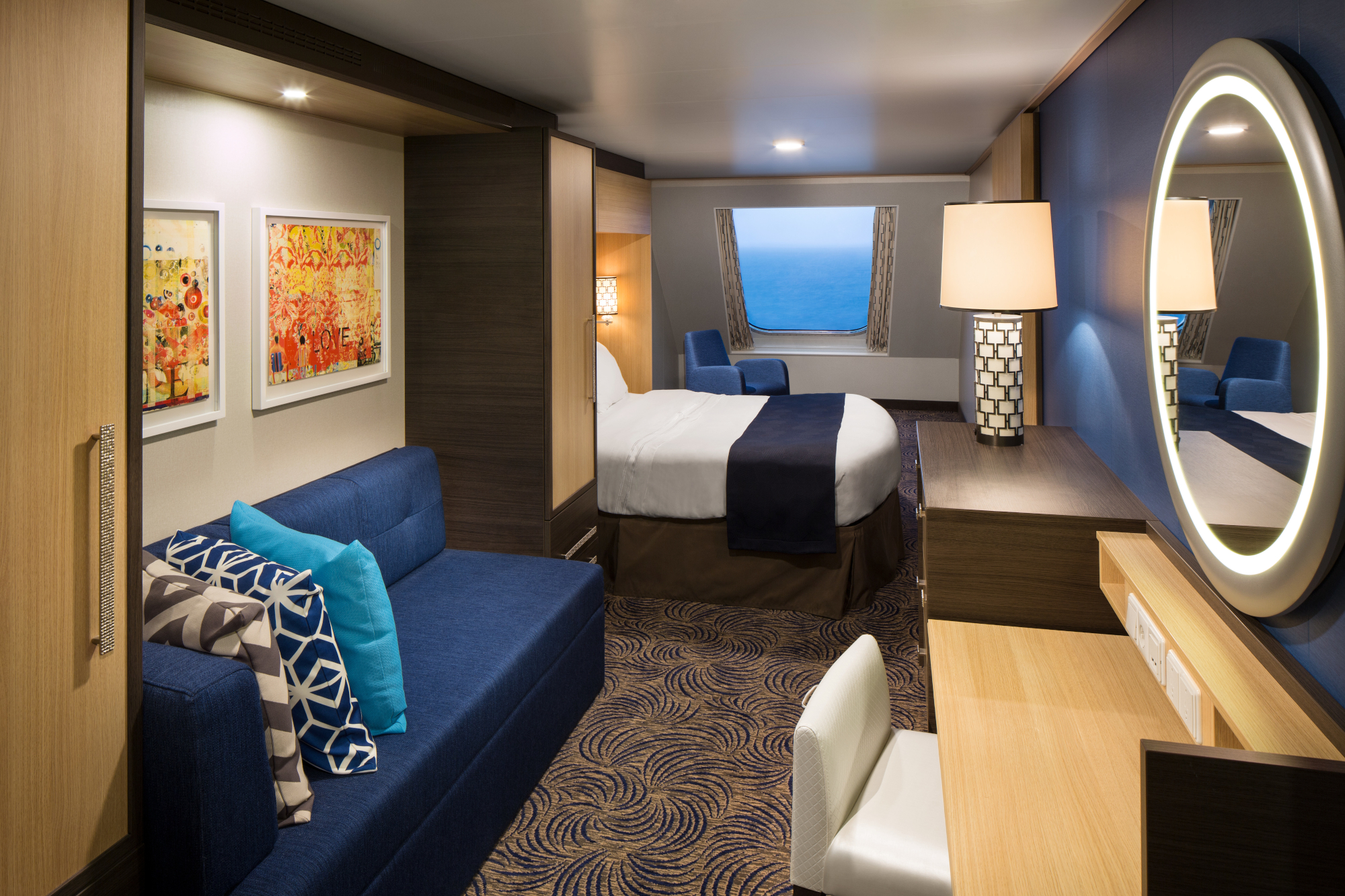 Spectrum of the Seas 19