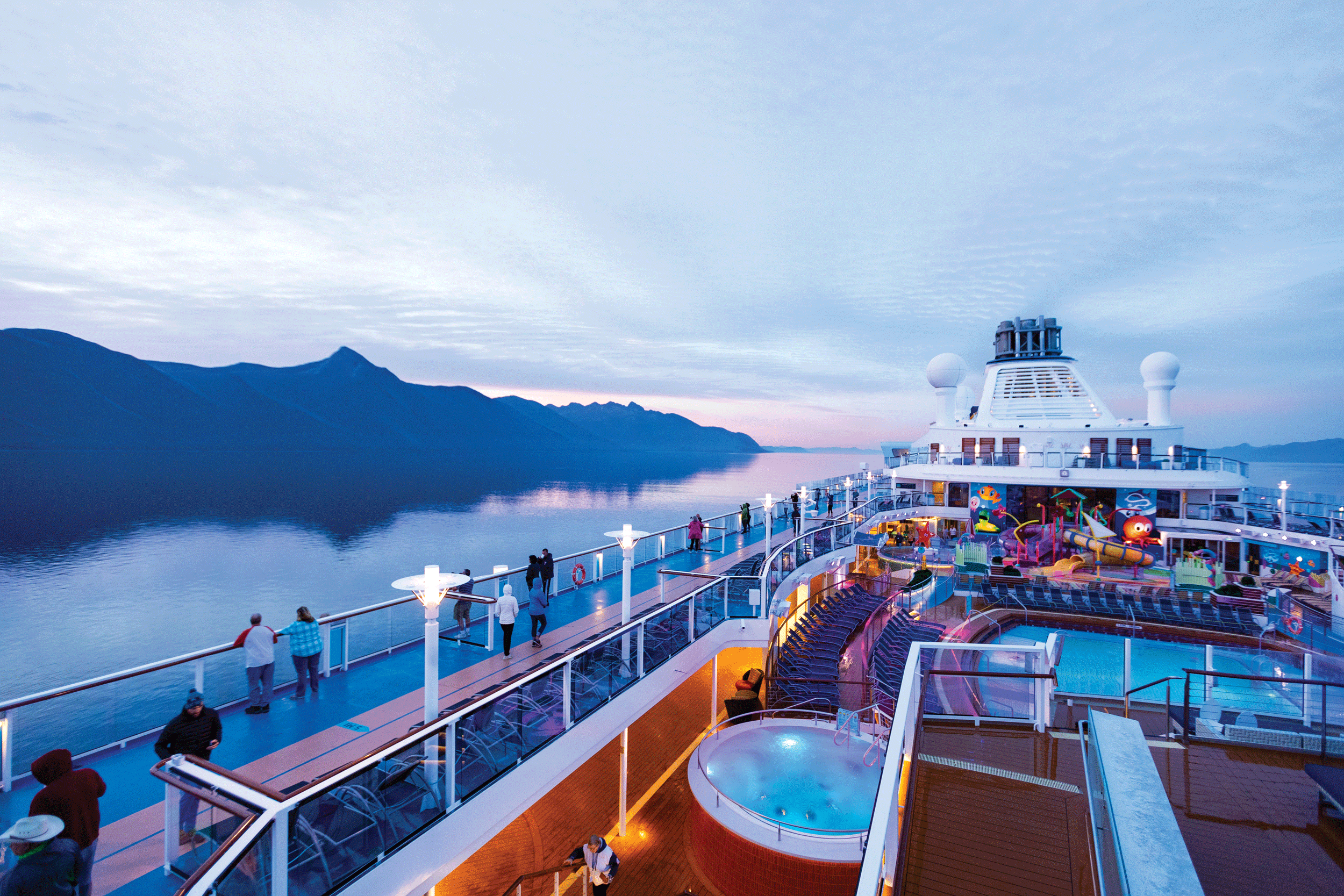Spectrum of the Seas 3