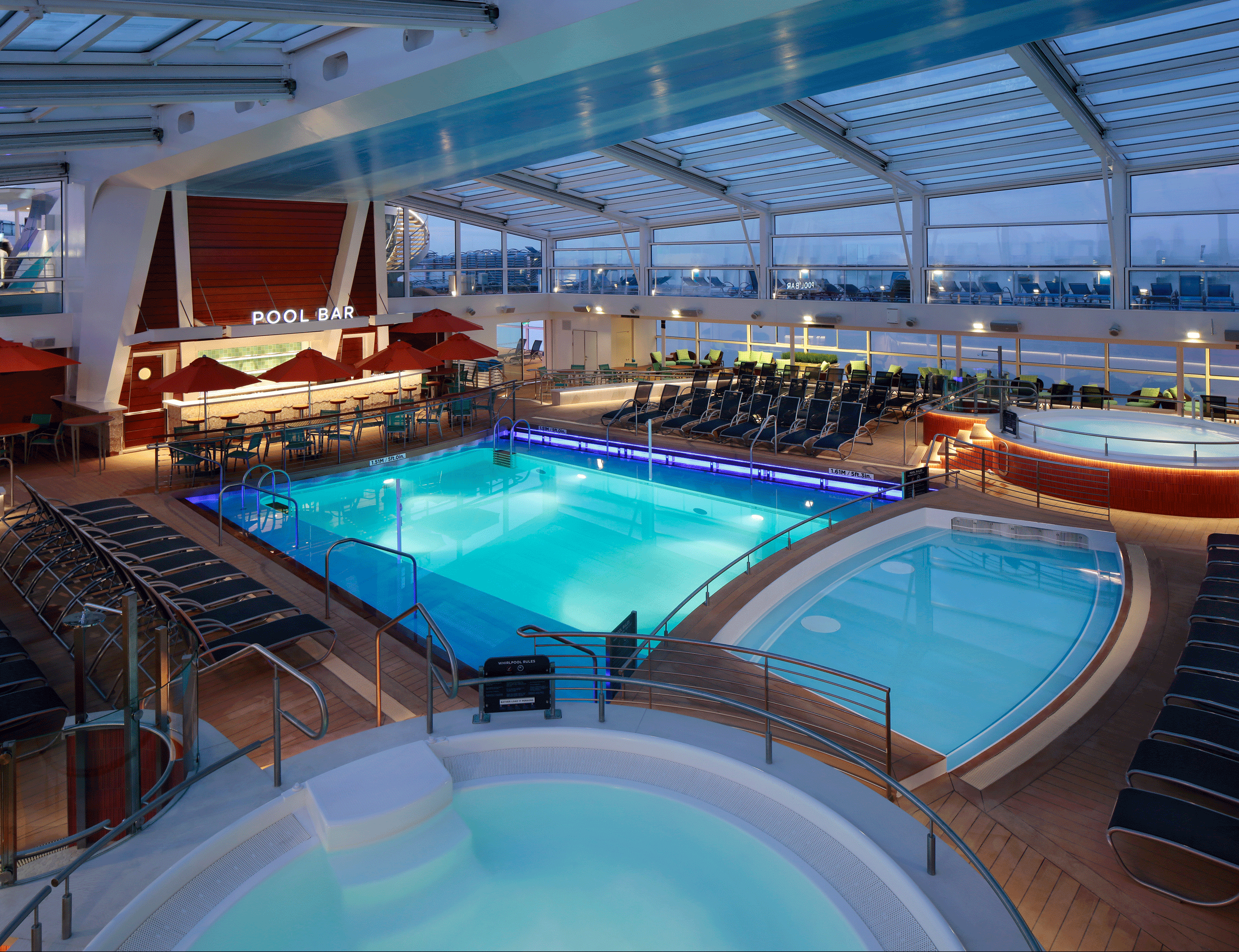 Spectrum of the Seas 4