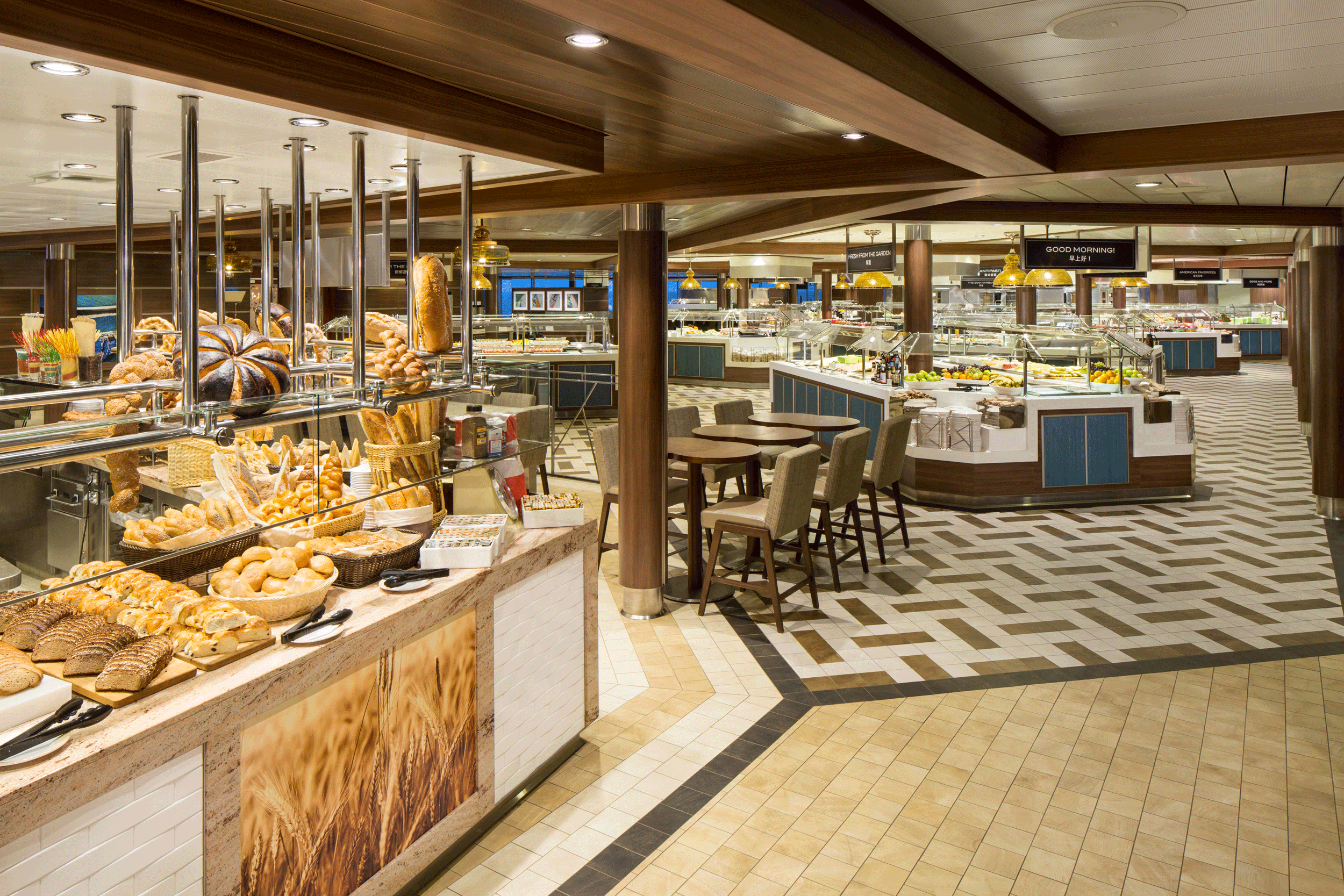 Spectrum of the Seas 6