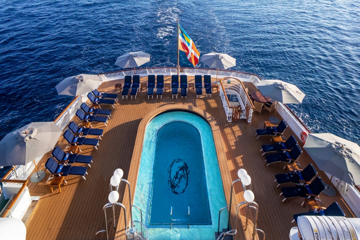 SeaDream II 4