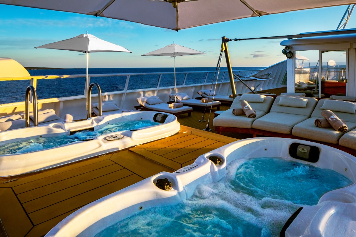 SeaDream II 6